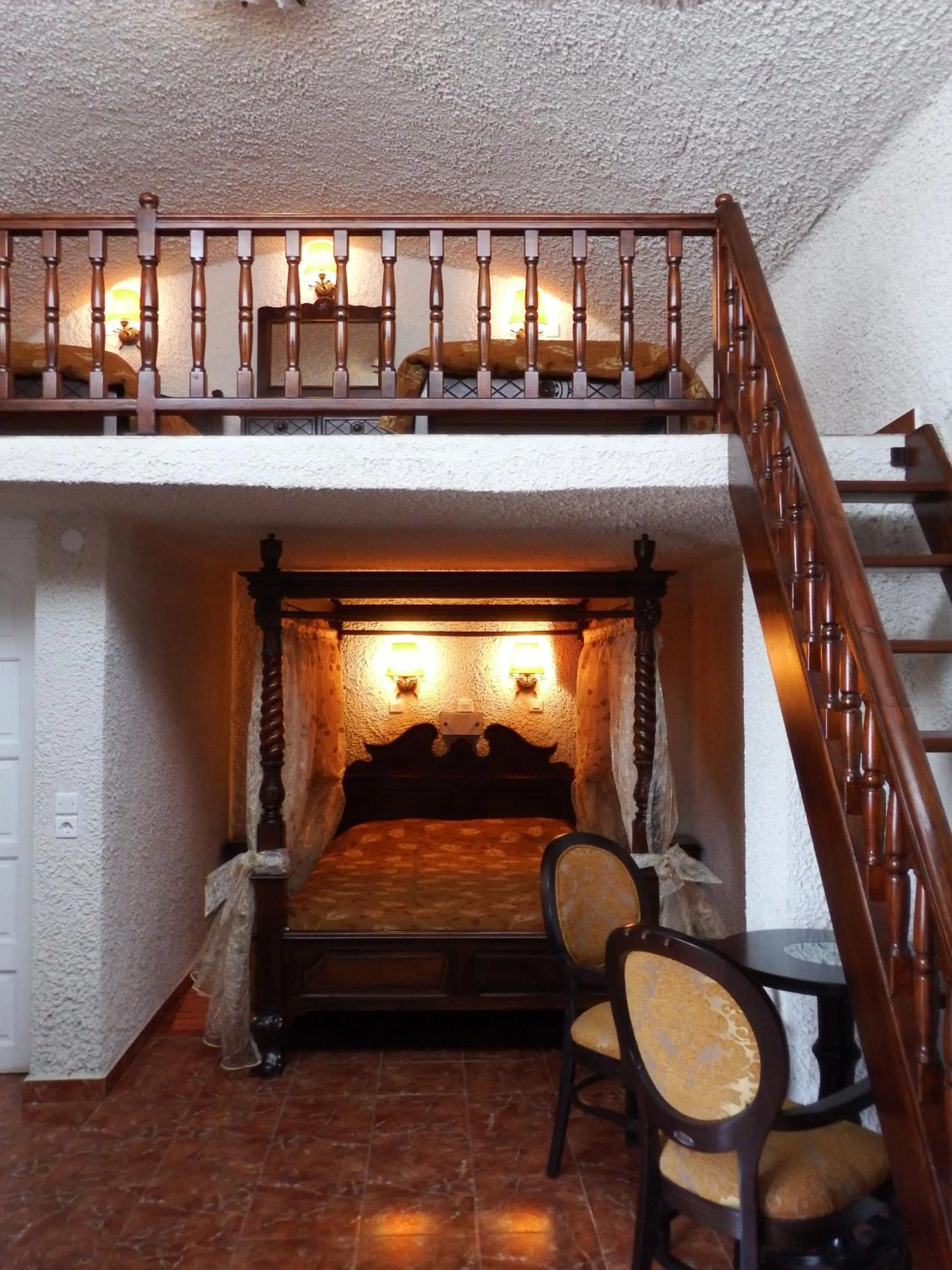 Quadruple Room in Hotel Porto Perissa