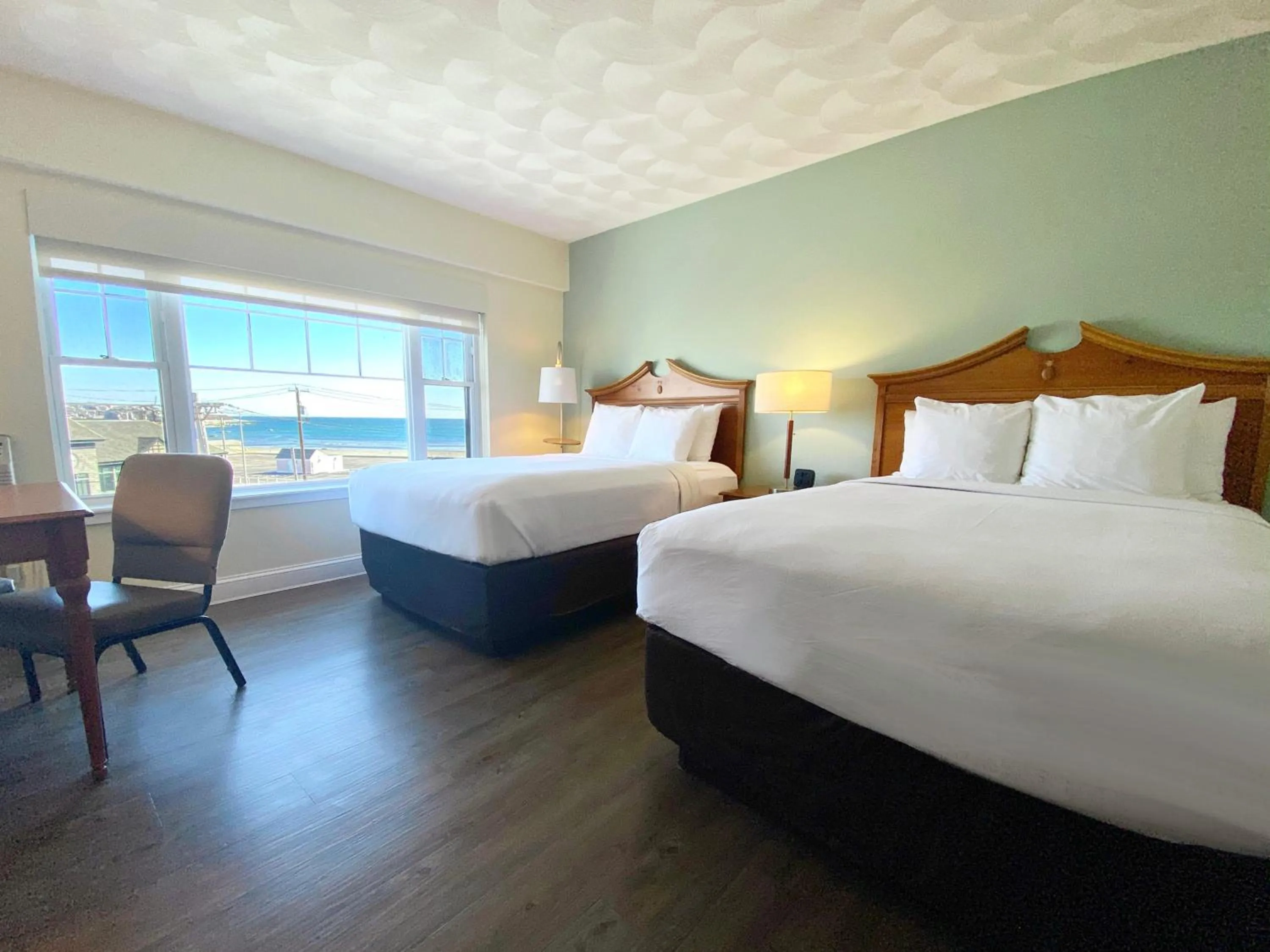 Standard  Double Room - Main Building in Atlantic Beach Hotel Newport