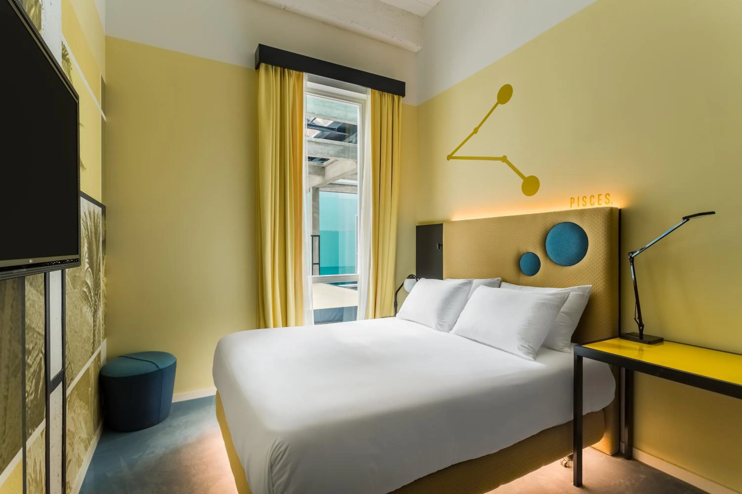 Single Room in Room Mate Bruno, Rotterdam