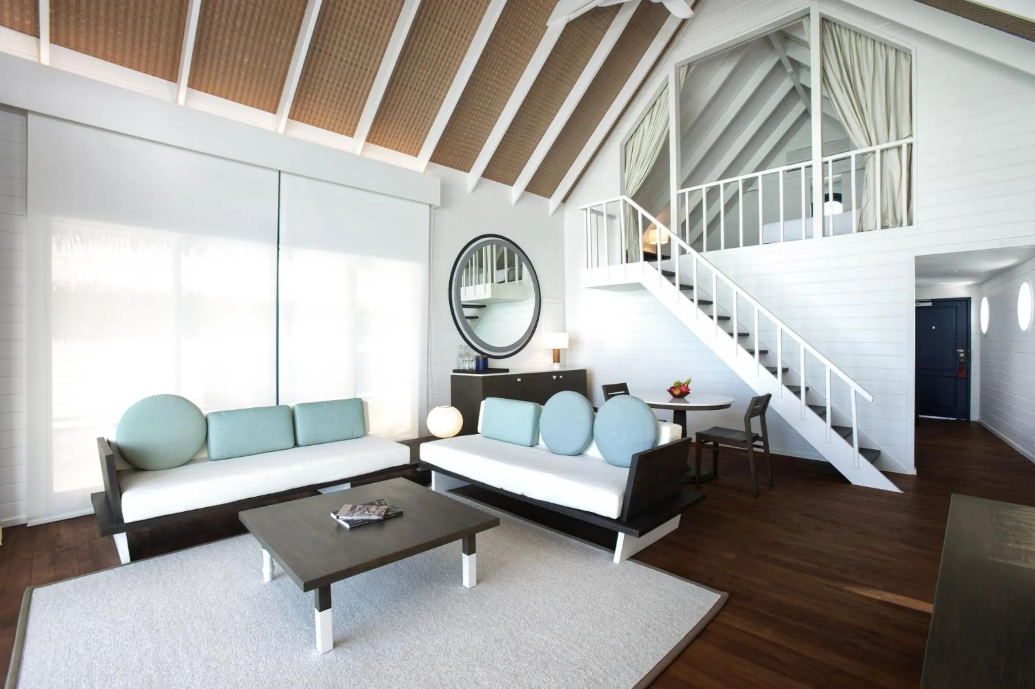 Dhoni Loft Water Villa in COMO Cocoa Island