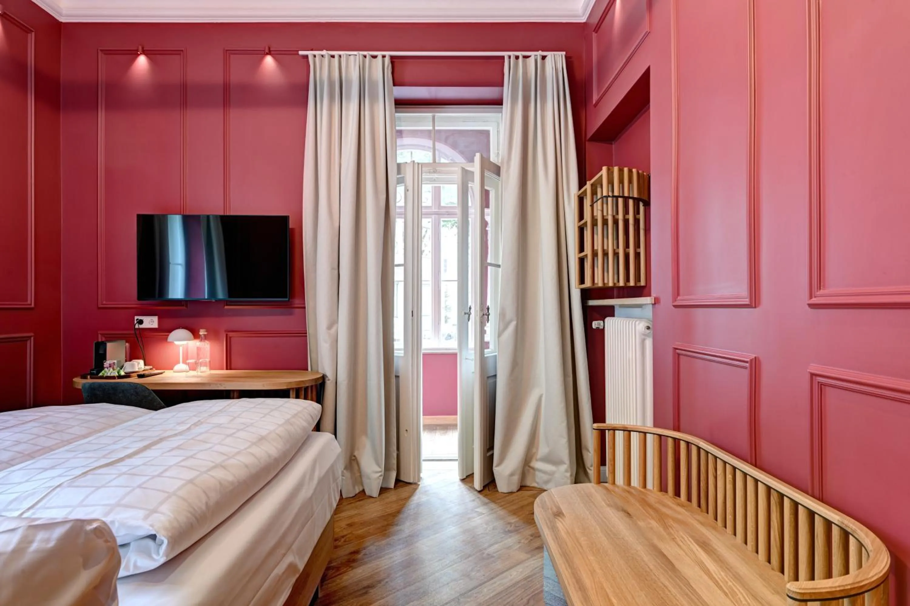 Double Room in Hotel Uhland