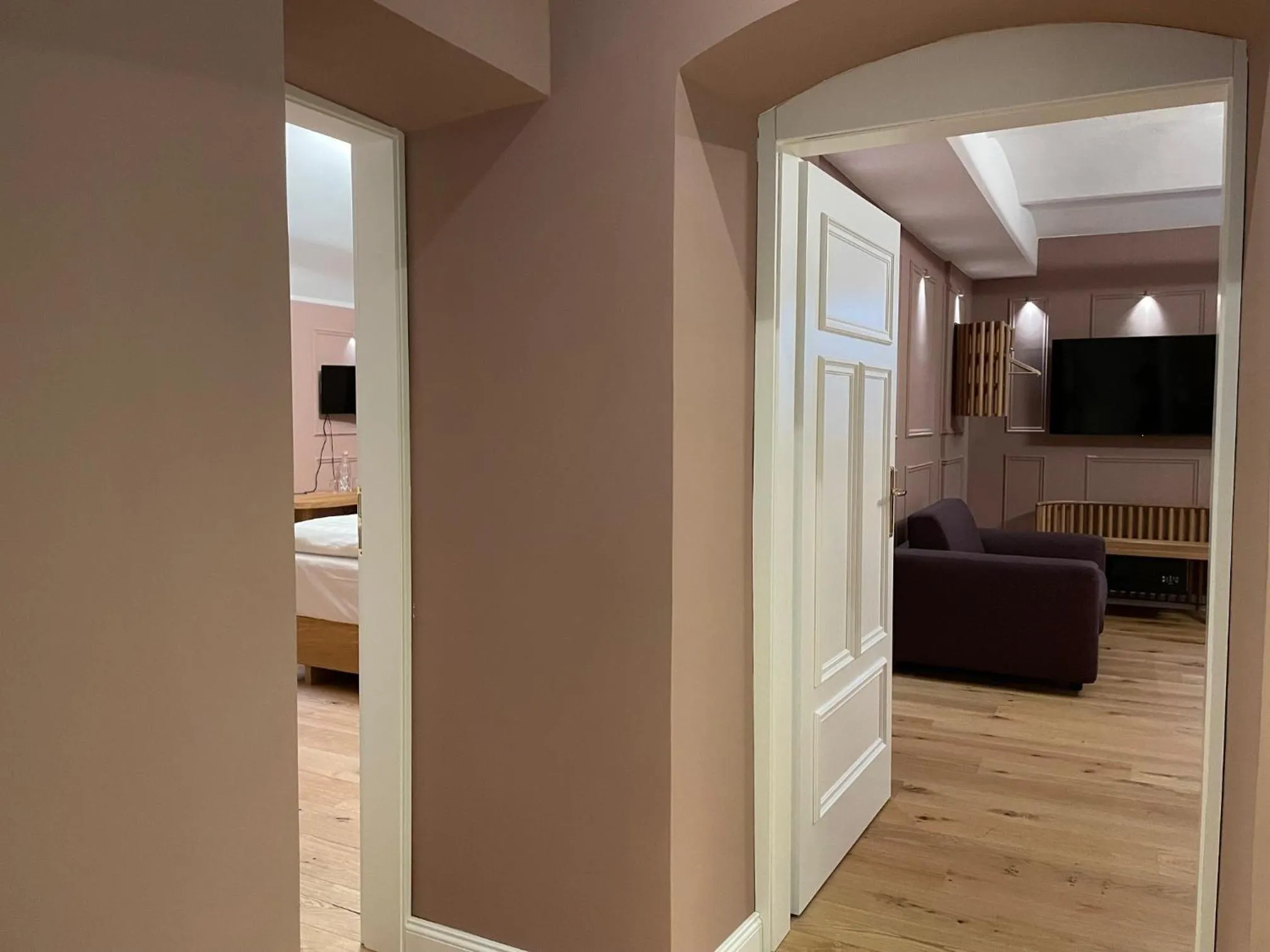 Superior Suite in Hotel Uhland