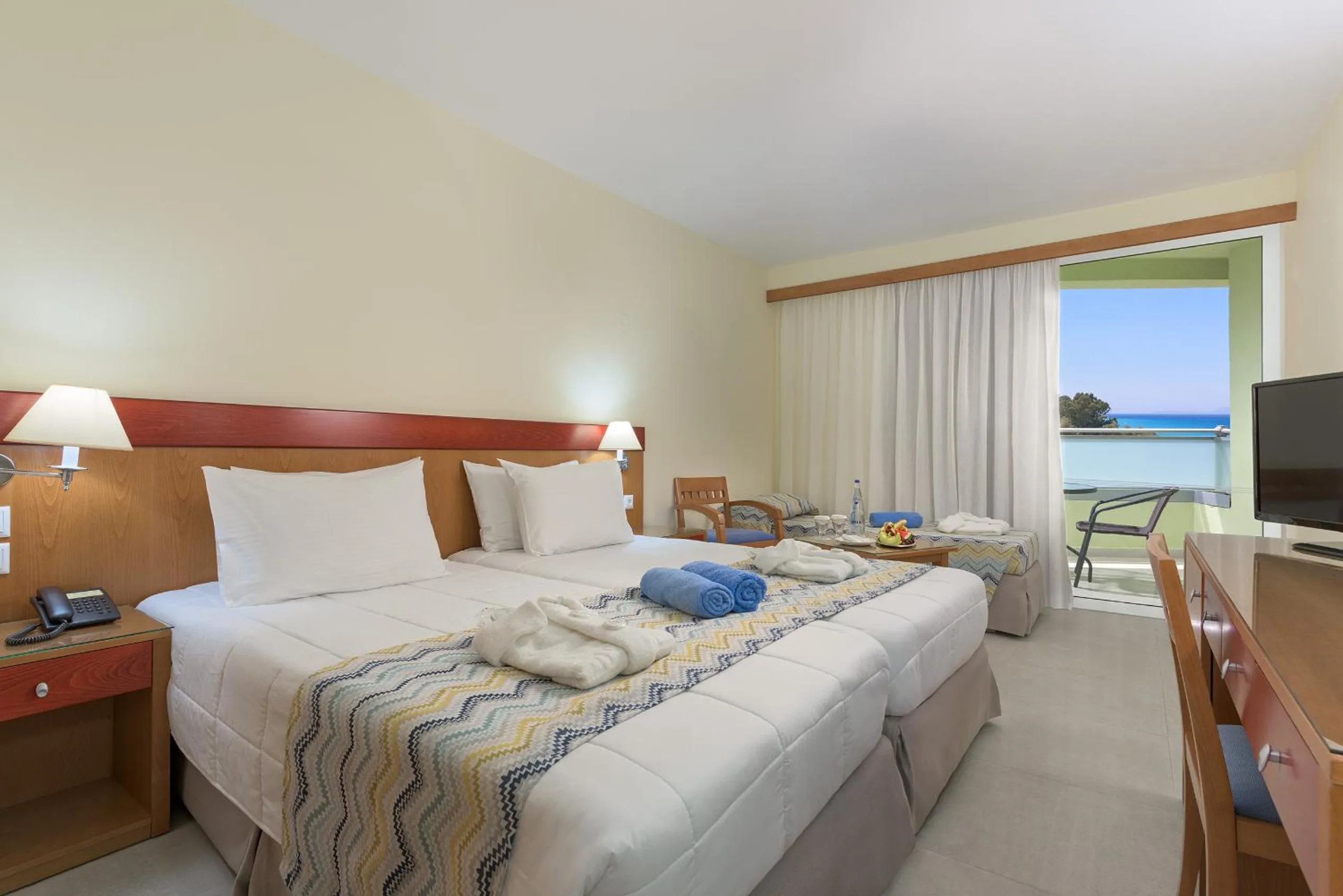 Double or Twin Room in Avra Beach Resort