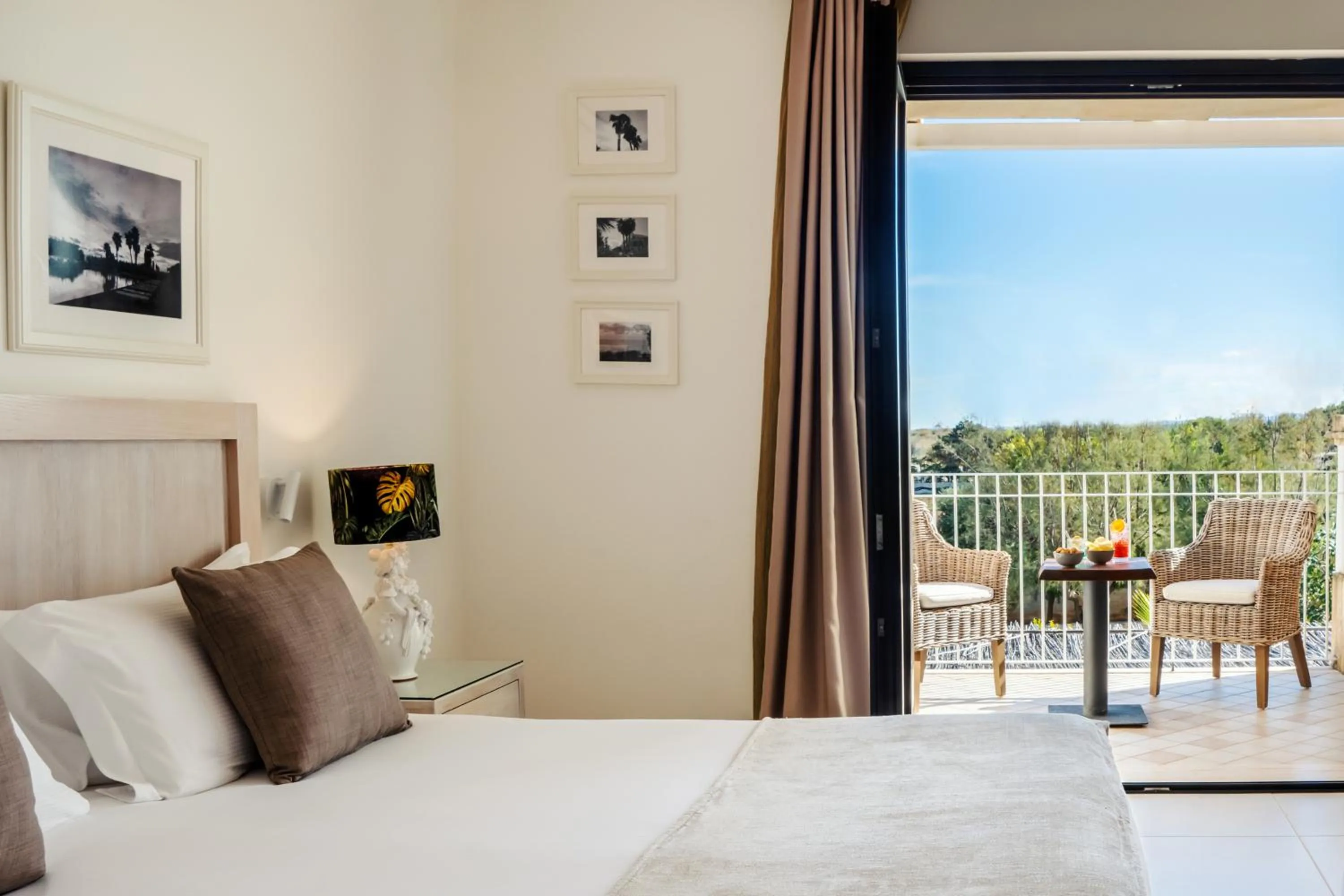 Superior Double Room in Canne Bianche Lifestyle Hotel