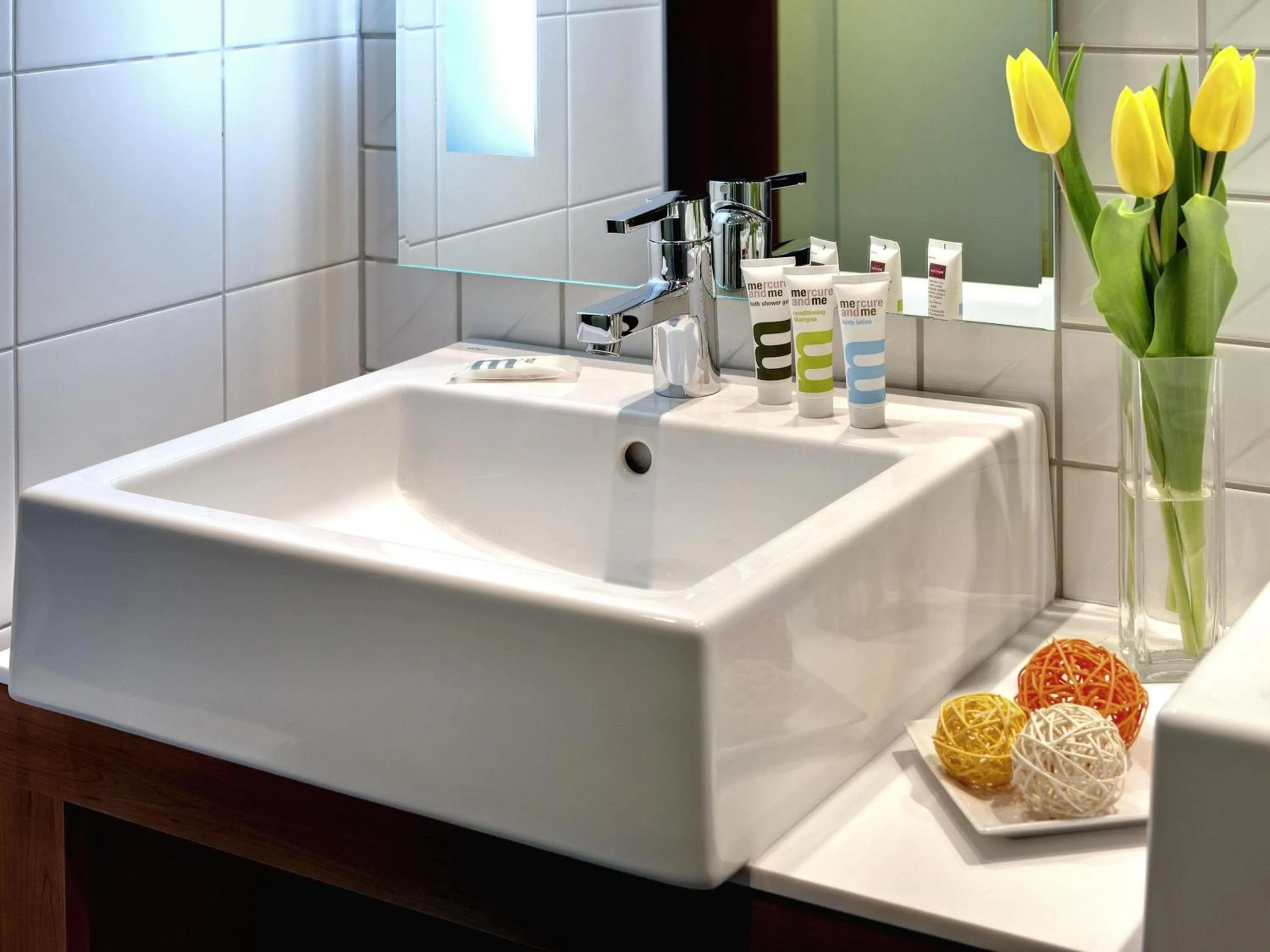 Privilege Superior Room with 2 Single Beds and Sofa in Mercure Ostrava Center