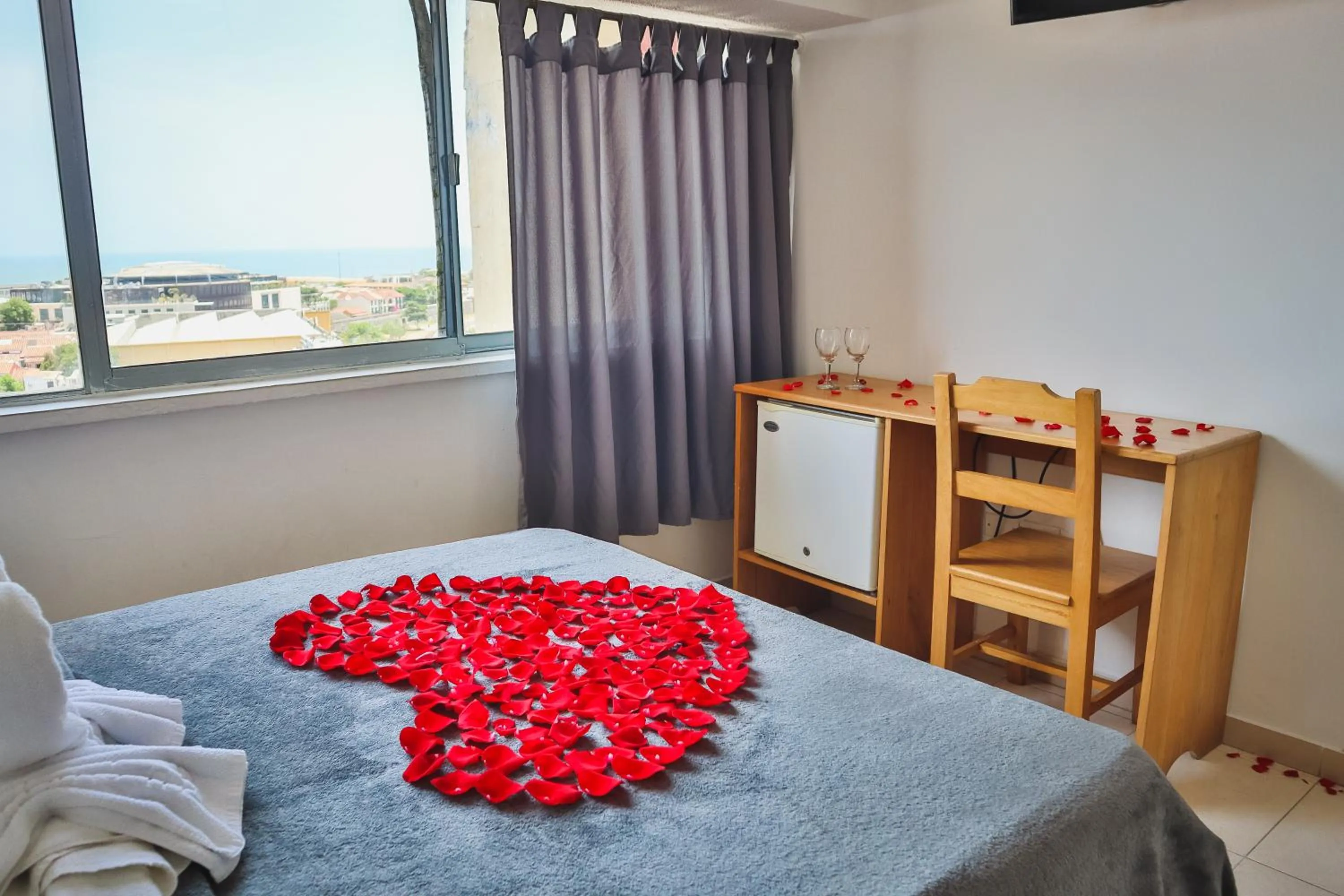 Standard Queen Room - single occupancy in Hotel Stil Cartagena