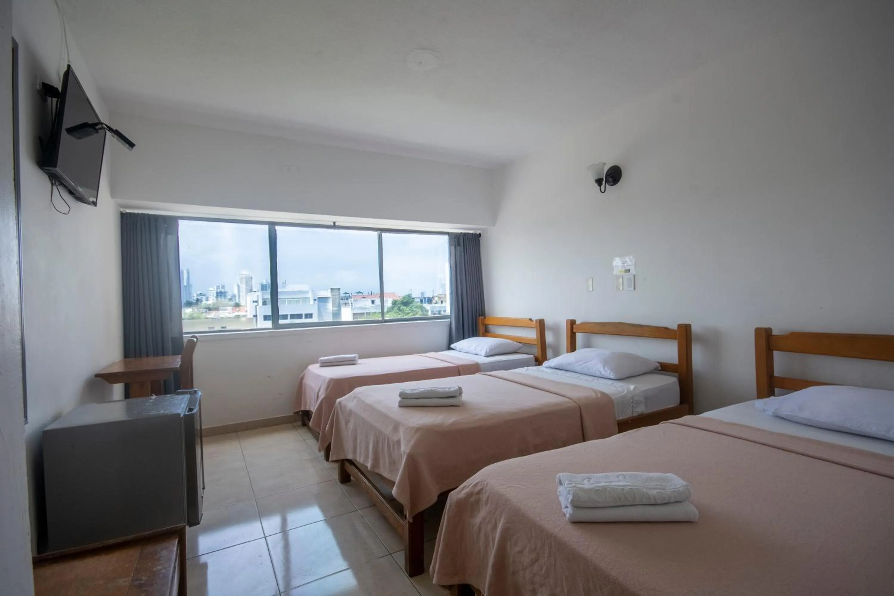Triple Room in Hotel Stil Cartagena