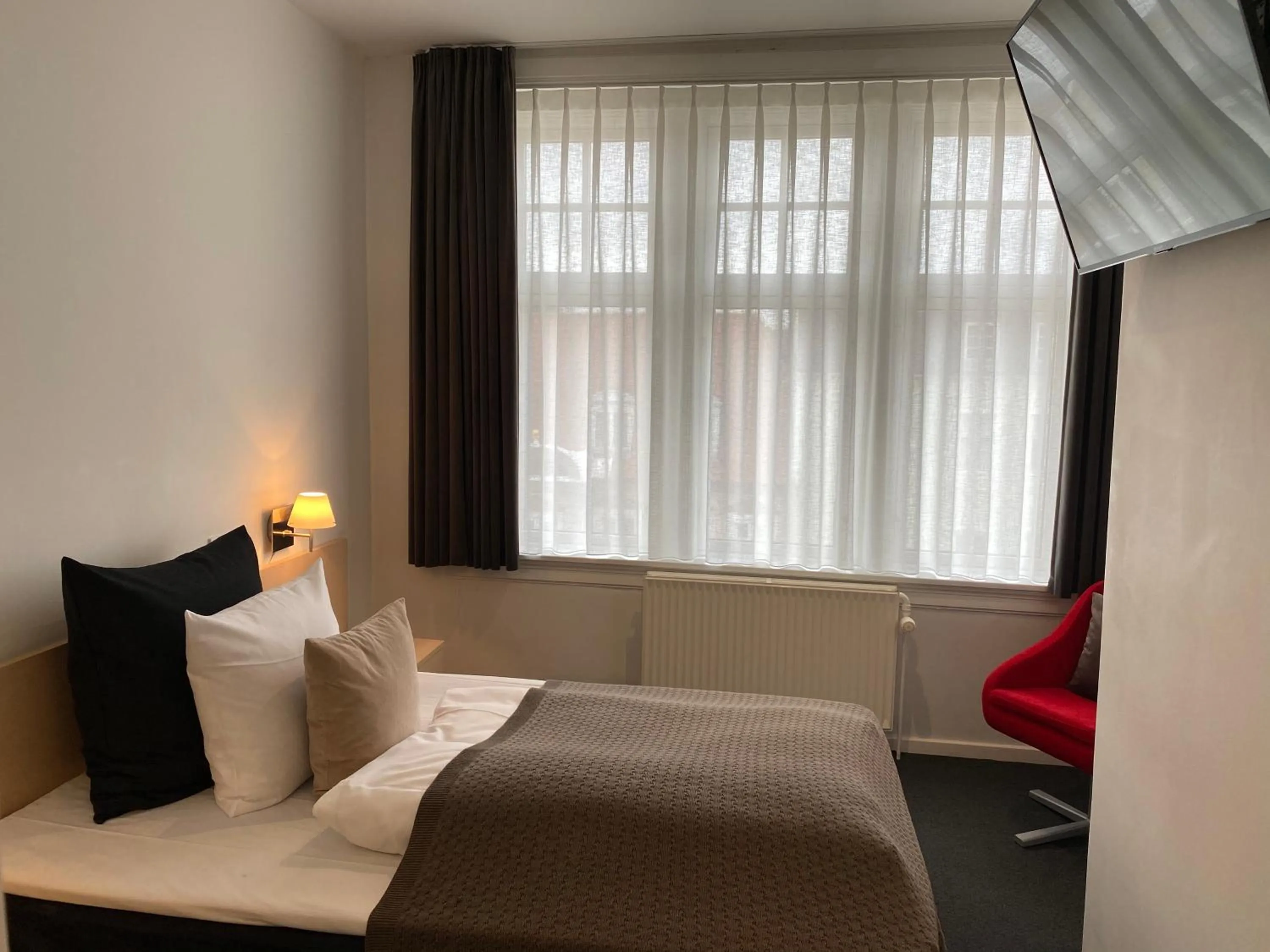 Single Room in Teaterhotellet
