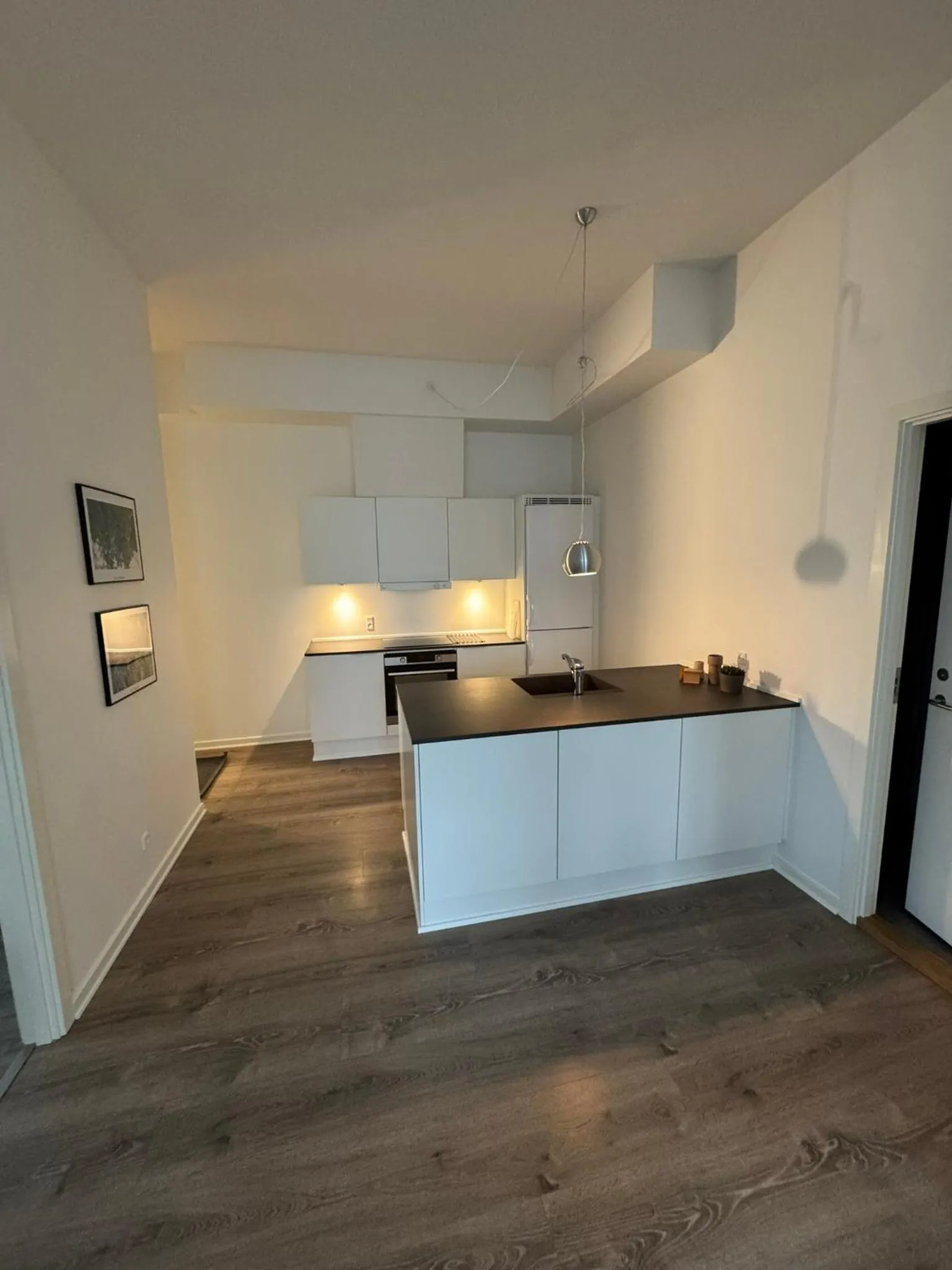 Two-Bedroom Deluxe Apartment - single occupancy in Teaterhotellet