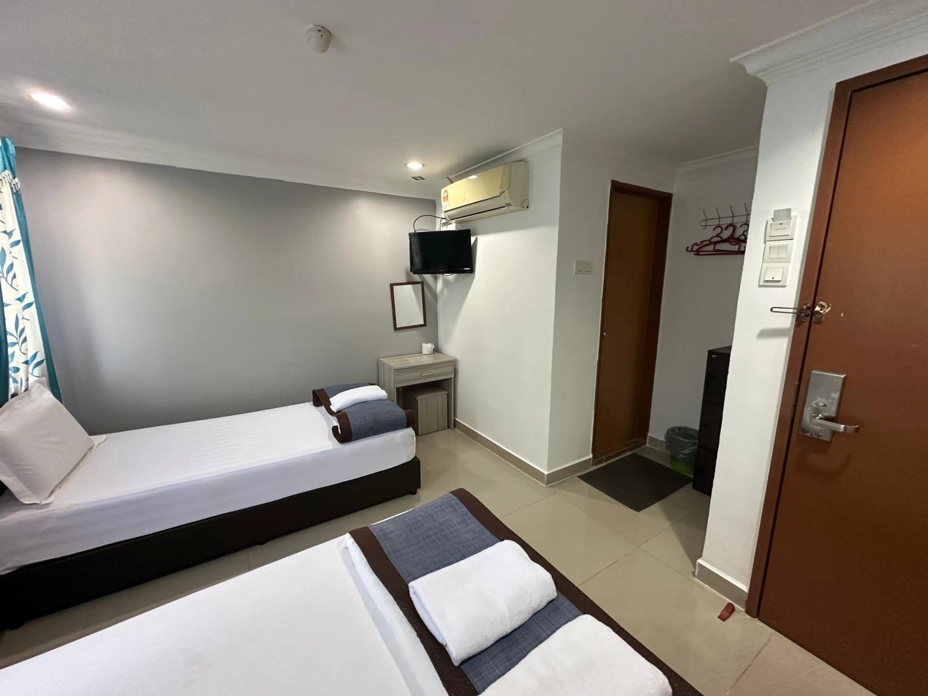 Family 3 Room in Maha Hotel