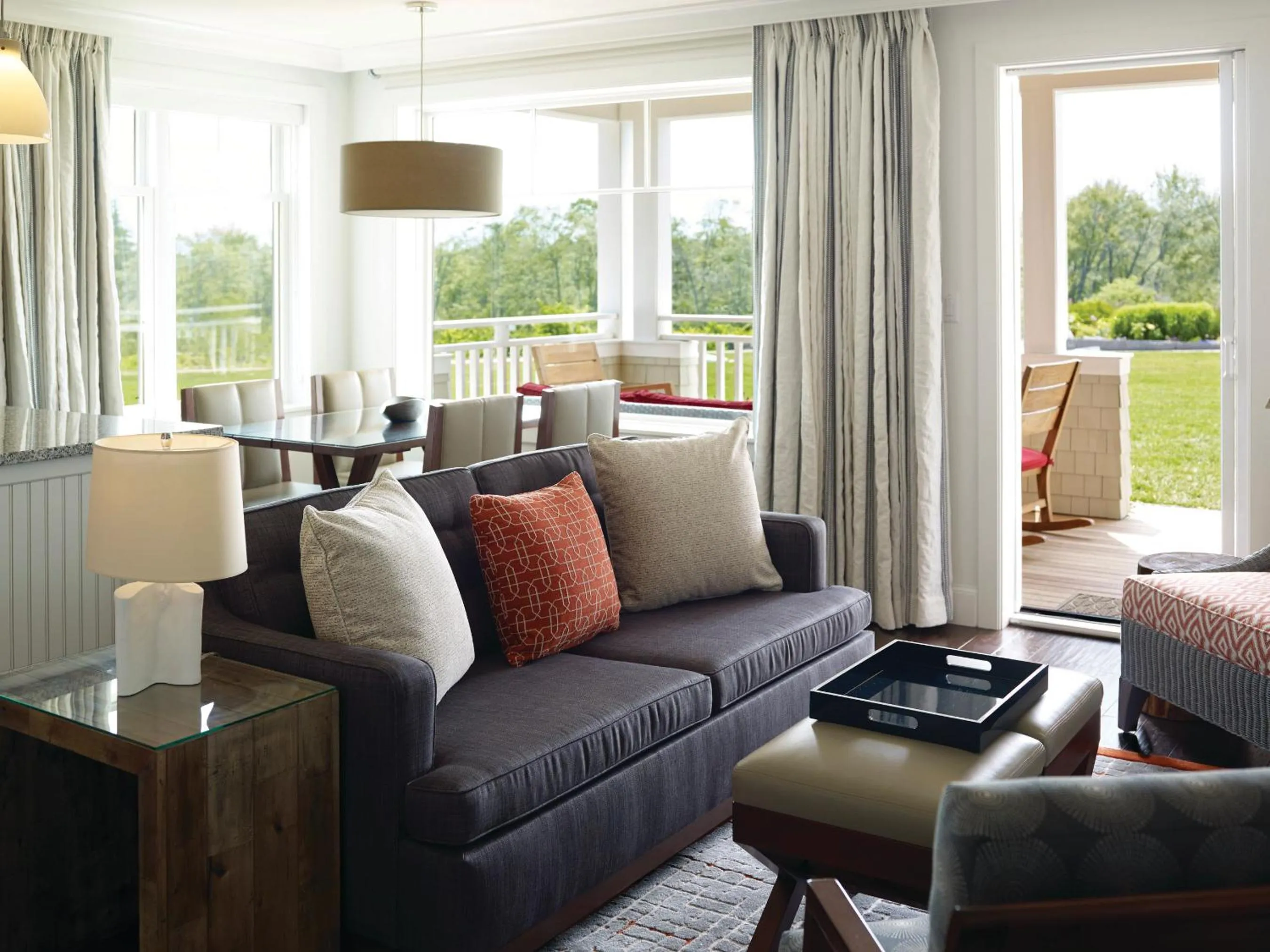 Two-Bedroom Cove Suite - Pet Friendly in Inn By the Sea