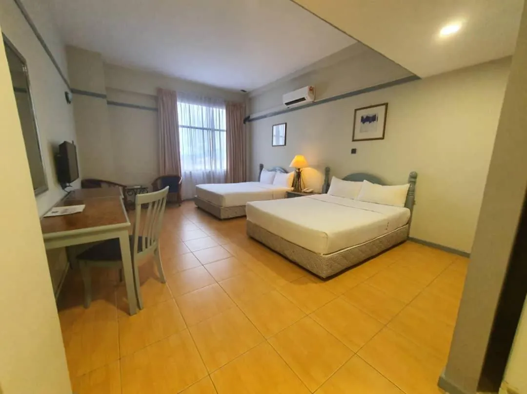 Family Suite - single occupancy in Grace Hotel Lahad Datu