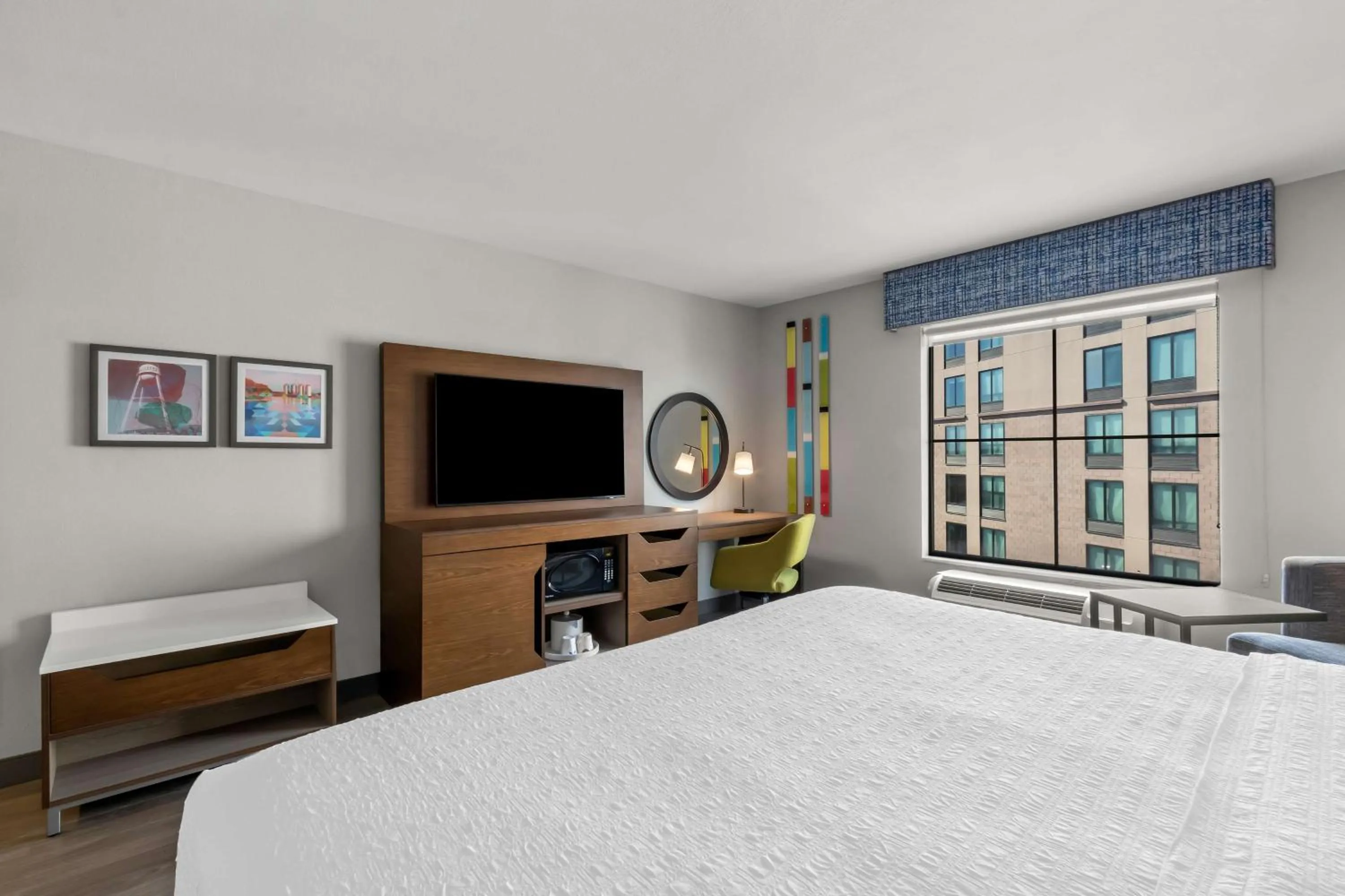 King Room - Hearing Access/Non-Smoking in Hampton Inn & Suites Phoenix/Gilbert