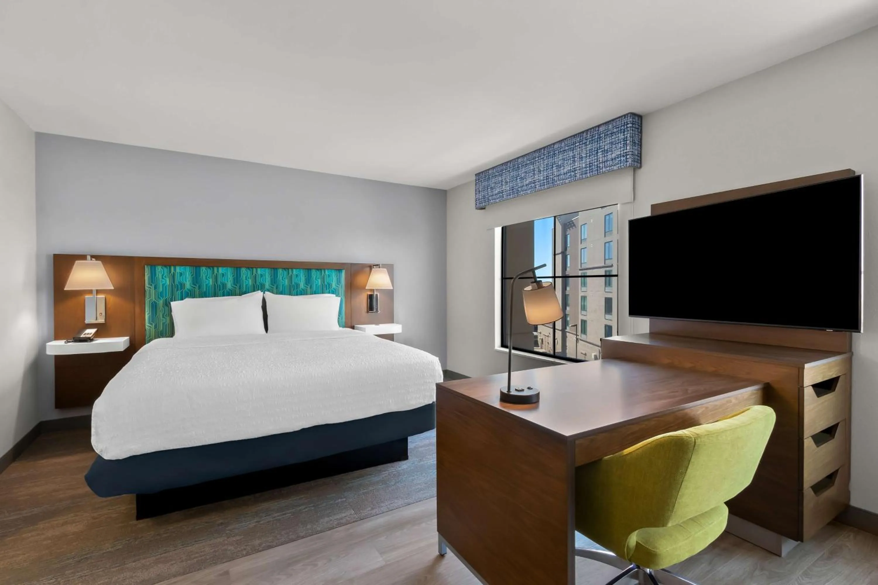 King Studio with Sofa Bed - Non-Smoking in Hampton Inn & Suites Phoenix/Gilbert