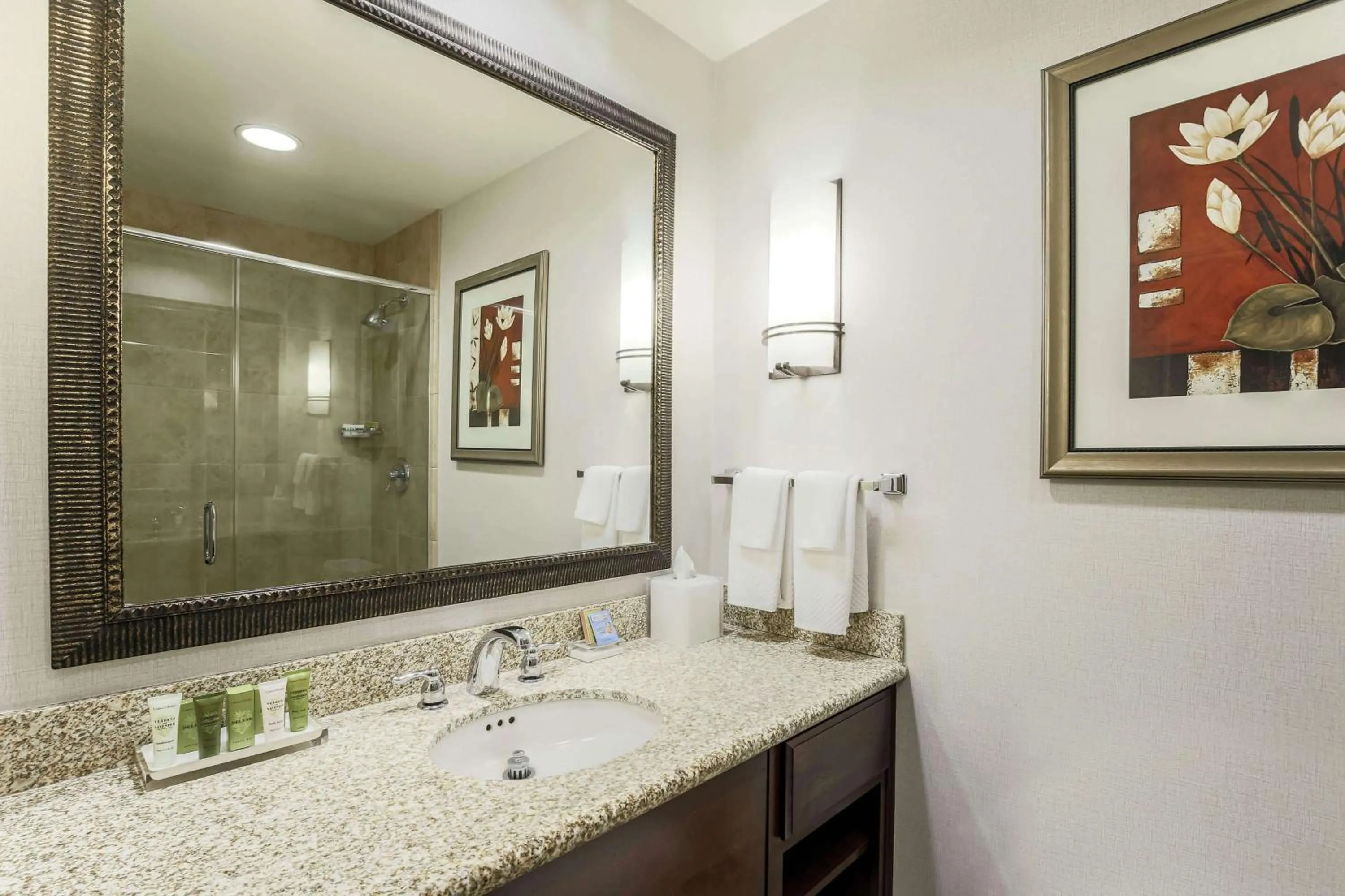 King Room with Pool View in Hilton Phoenix Chandler