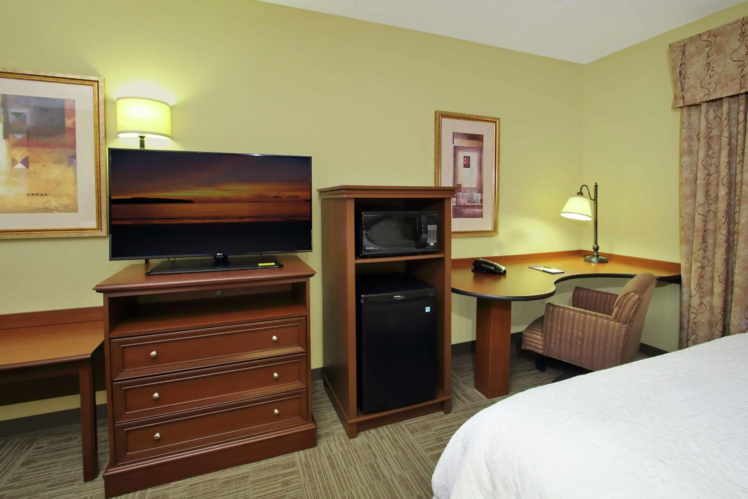 Room with Two Queen Beds - Non-Smoking in Hampton Inn & Suites Murray