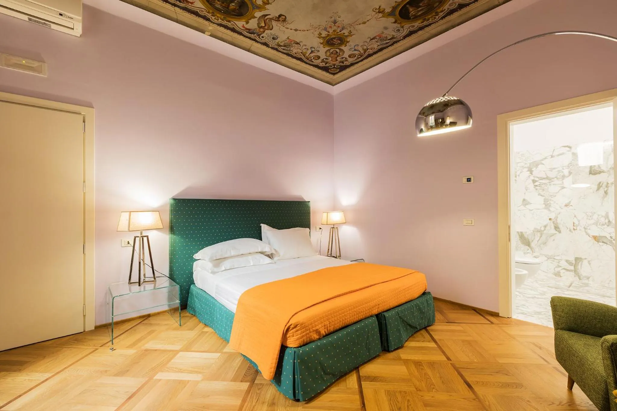 Superior Double Room - single occupancy in Hotel la Scala