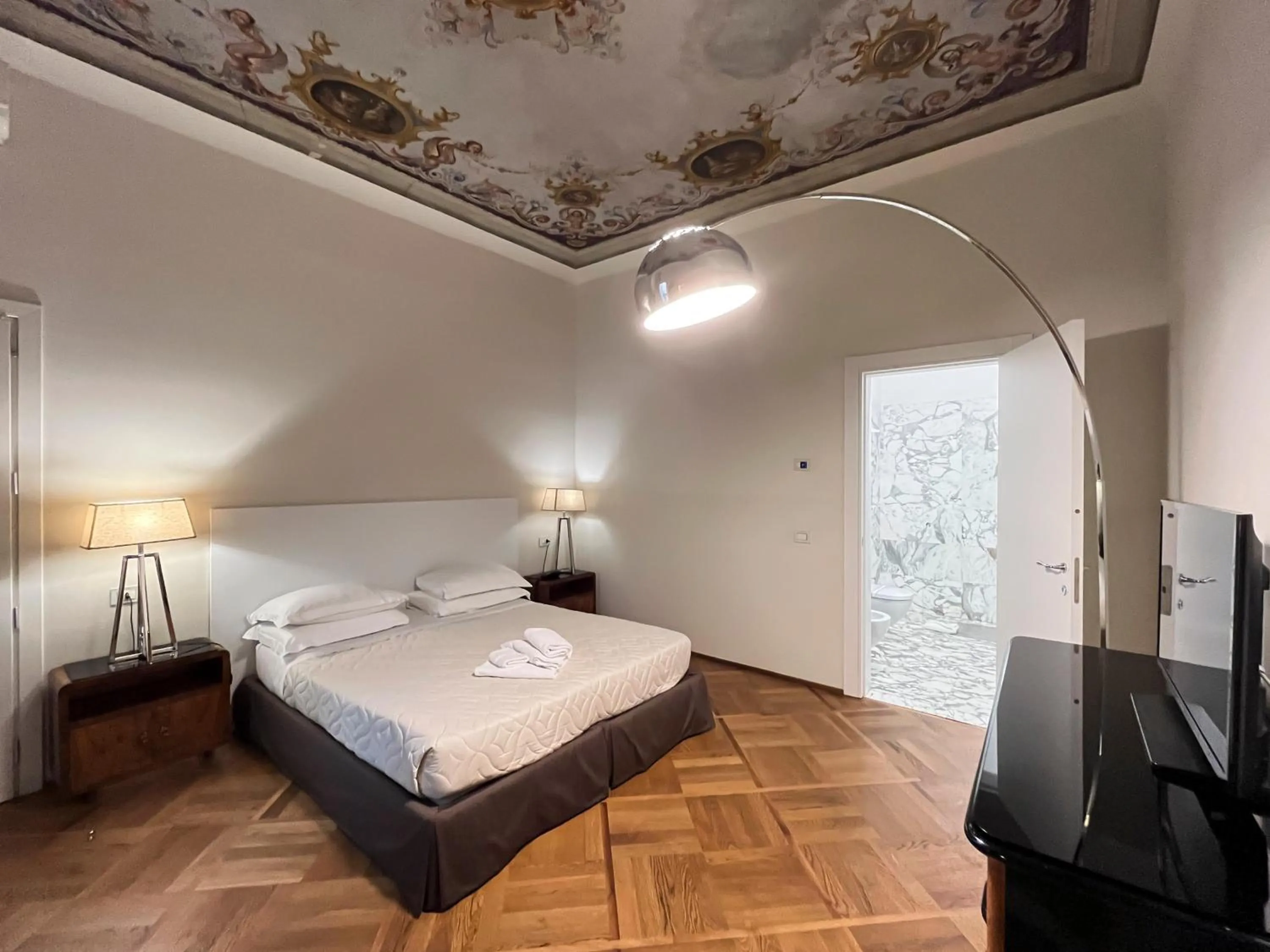 Superior Double Room - single occupancy in Hotel la Scala
