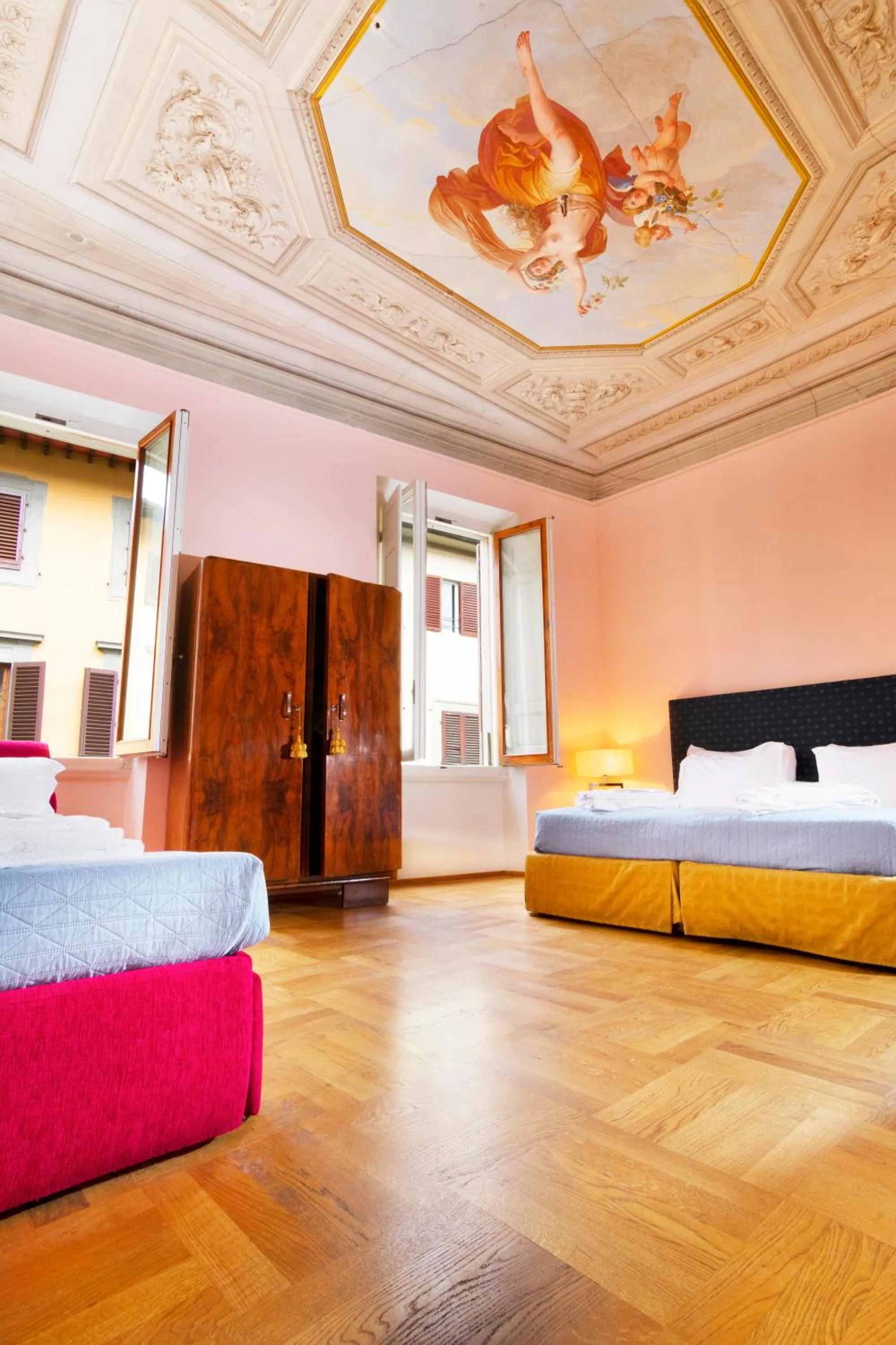 Superior Triple Room in Hotel la Scala
