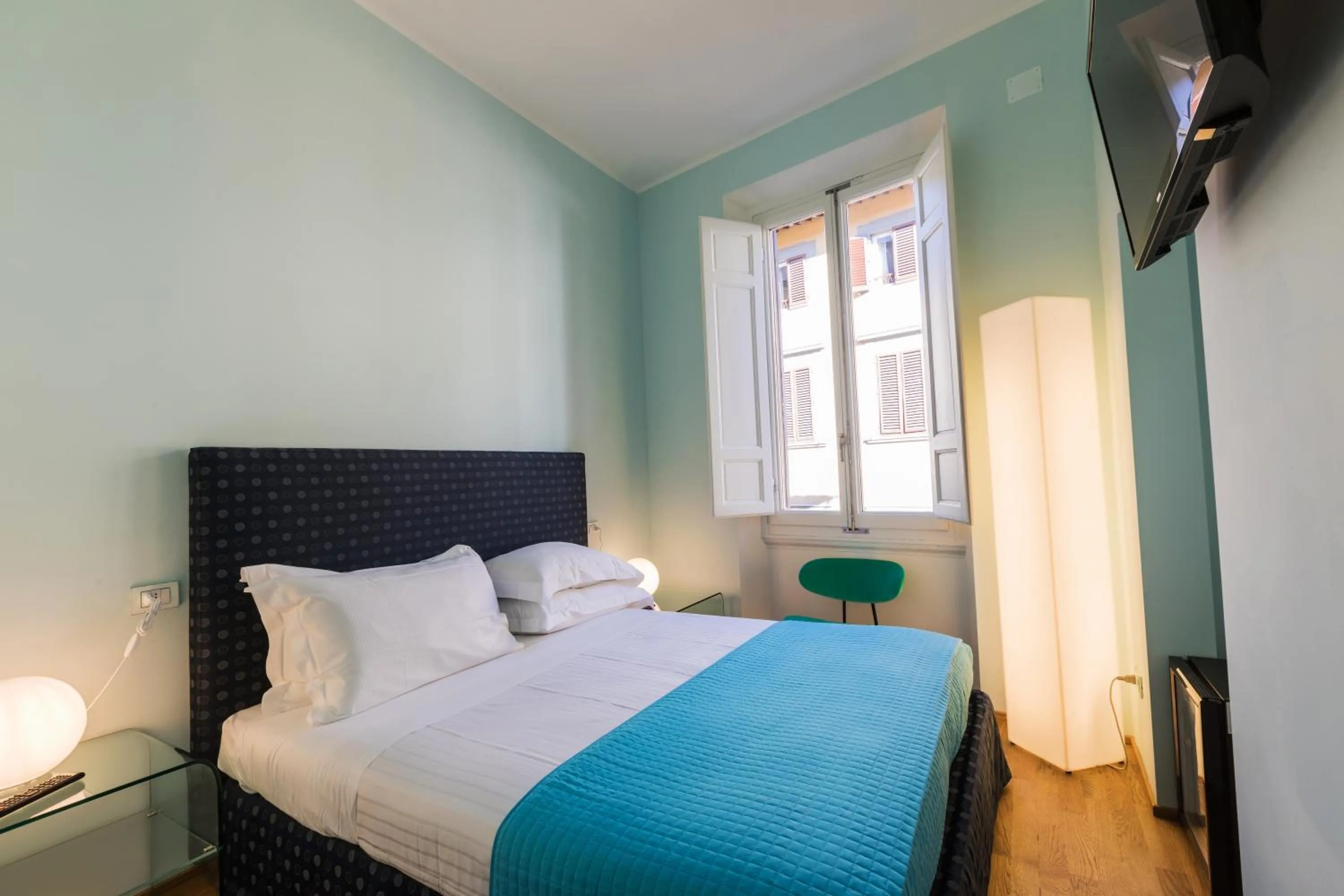 Single Room - single occupancy in Hotel la Scala