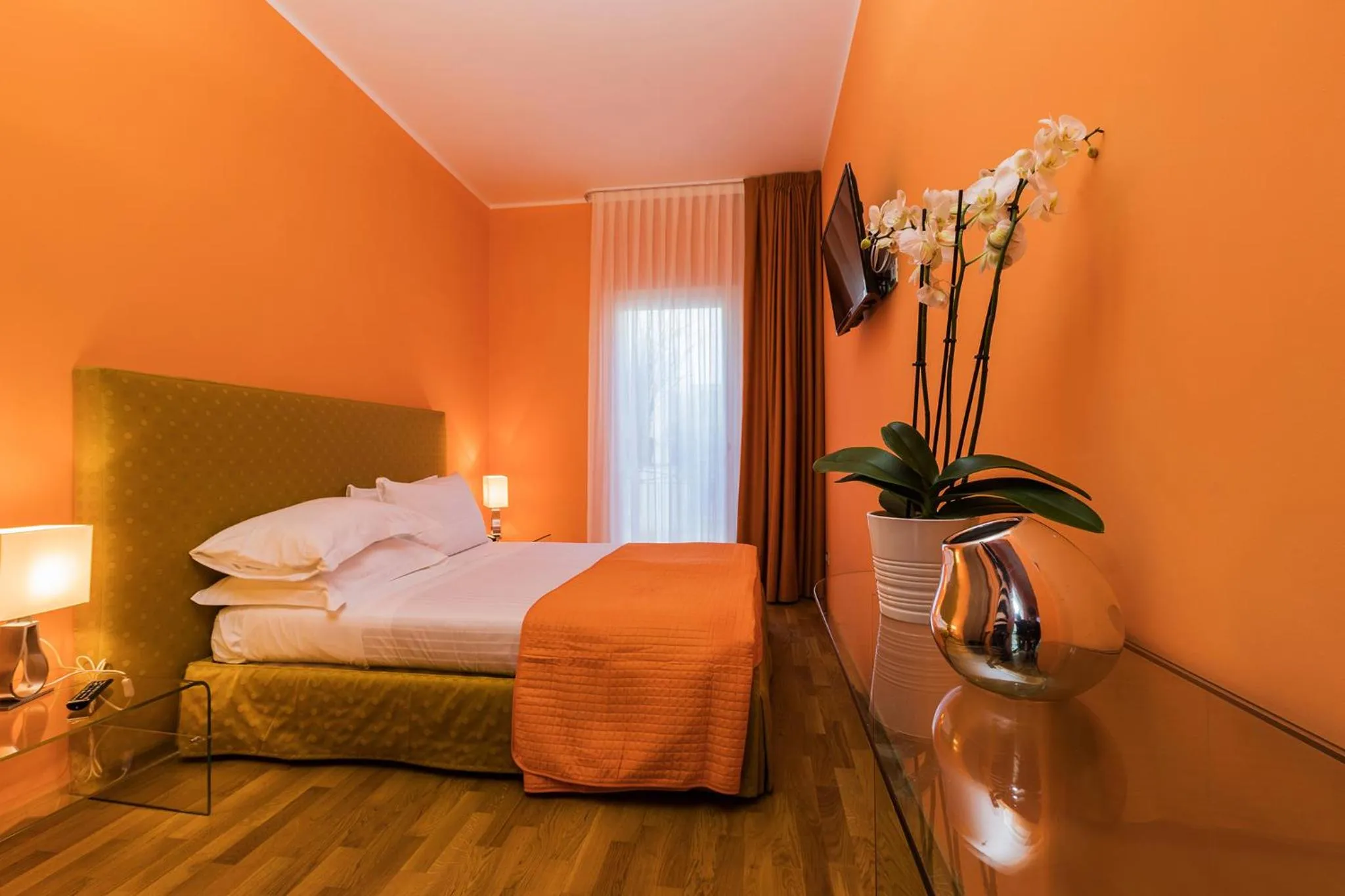 Standard Double Room or Twin Room - single occupancy in Hotel la Scala