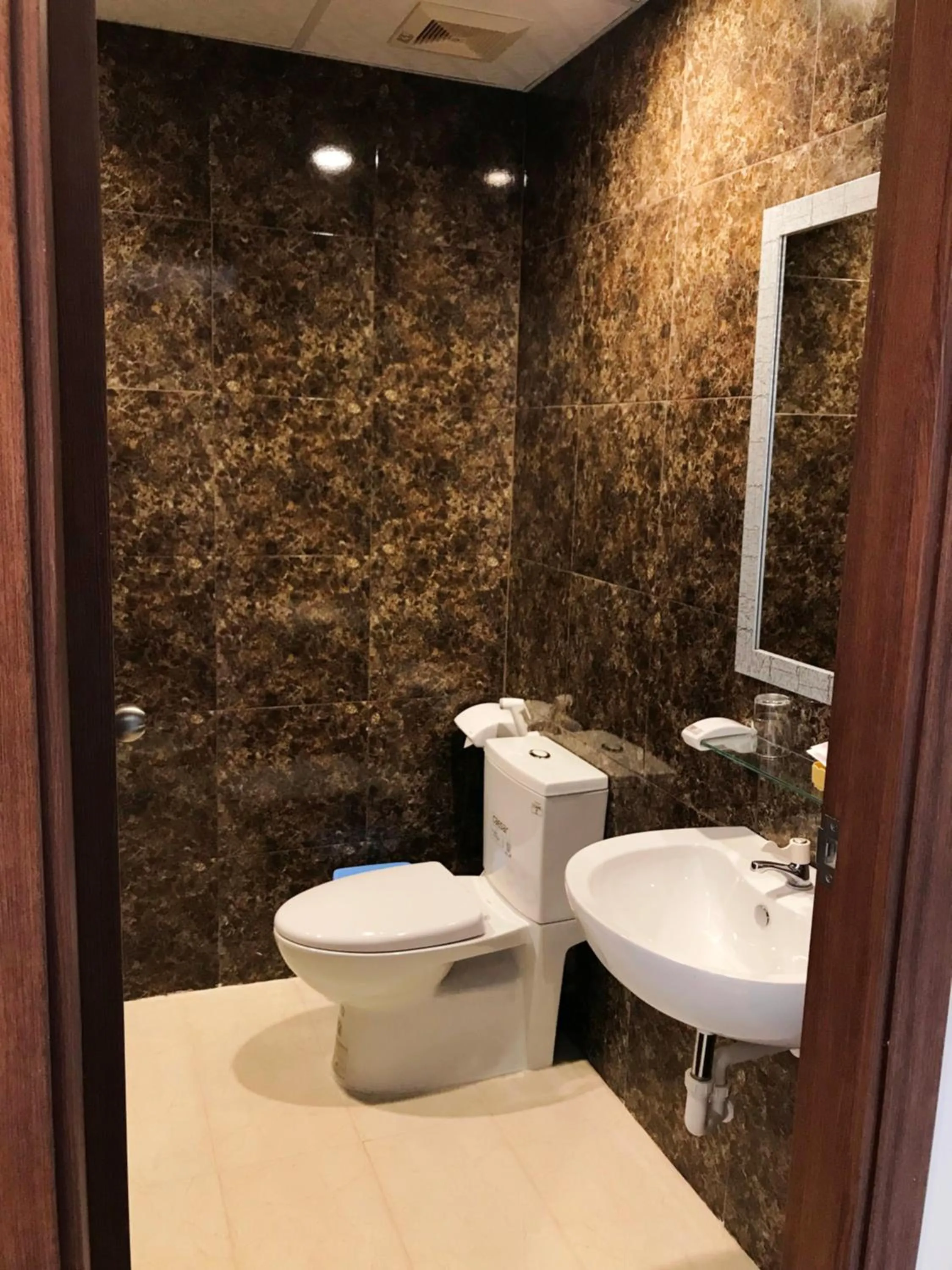 Standard Double Room in Oceanward Hotel & Resort