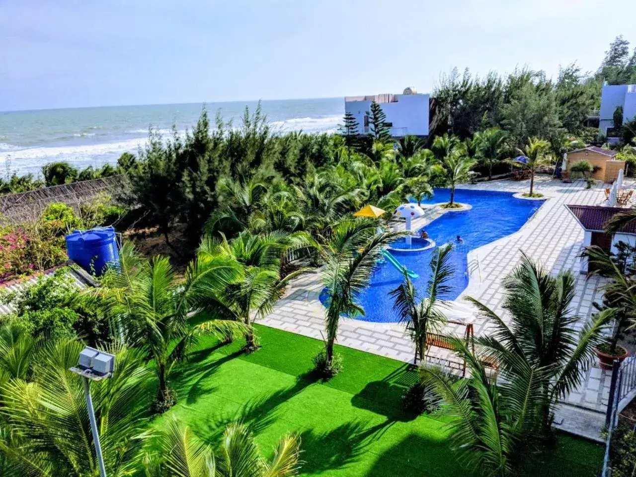 Oceanward Hotel & Resort Oceanward Hotel & Resort