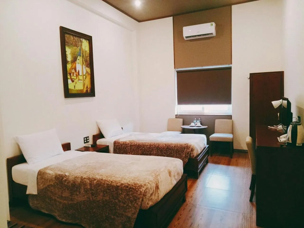 Standard Twin Room in Oceanward Hotel & Resort