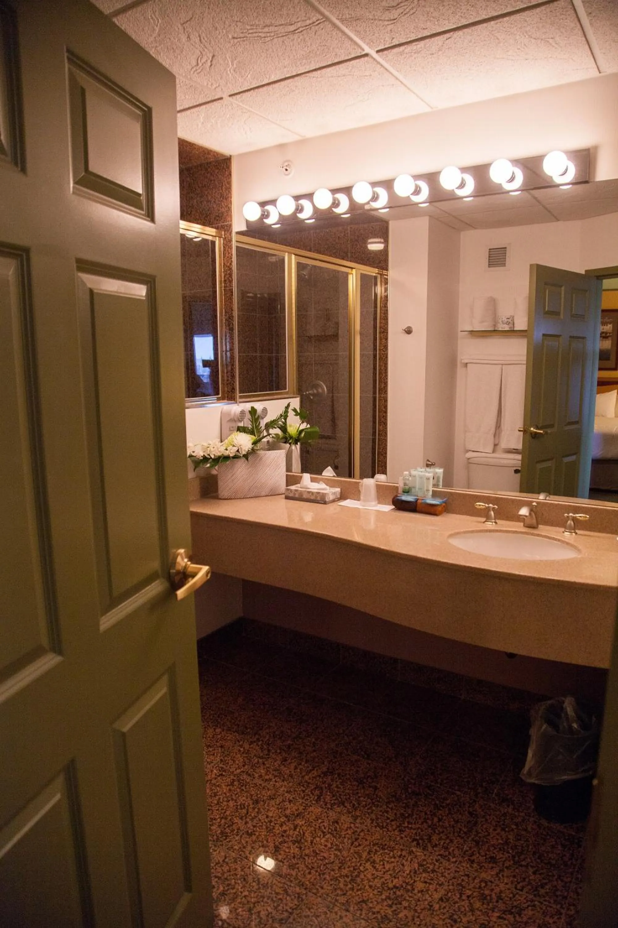 One-Bedroom King Suite - Mobility Access/Non-Smoking  in Medicine Hat Lodge, Trademark Collection by Wyndham