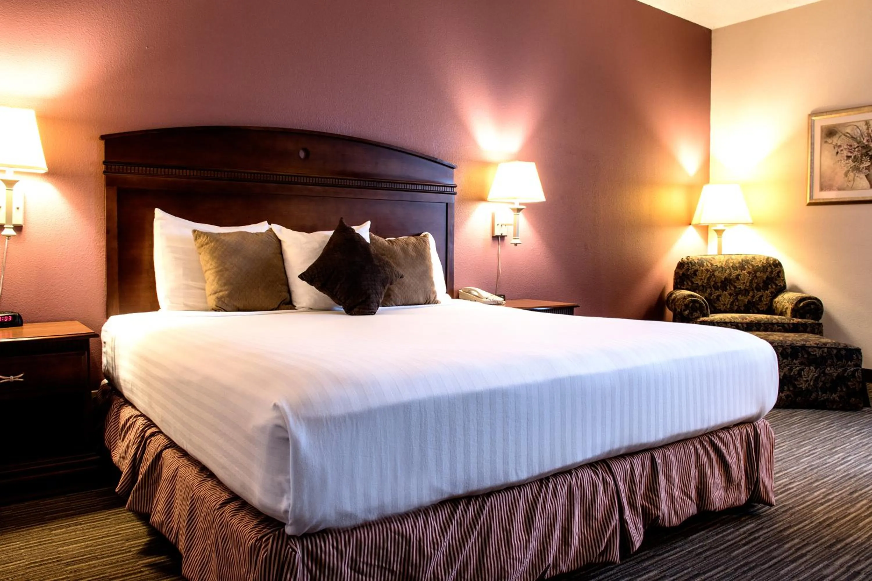 Queen Room - Disability Access in Greenstay Hotel & Suites Central