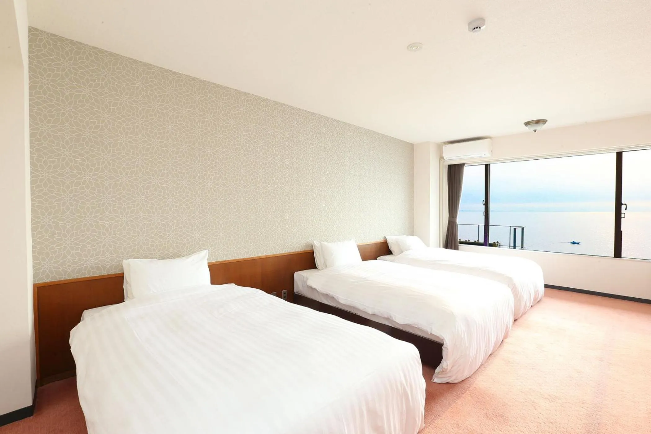 Superior Triple Room - single occupancy in Ooedo Onsen Monogatari Beppu Seifu