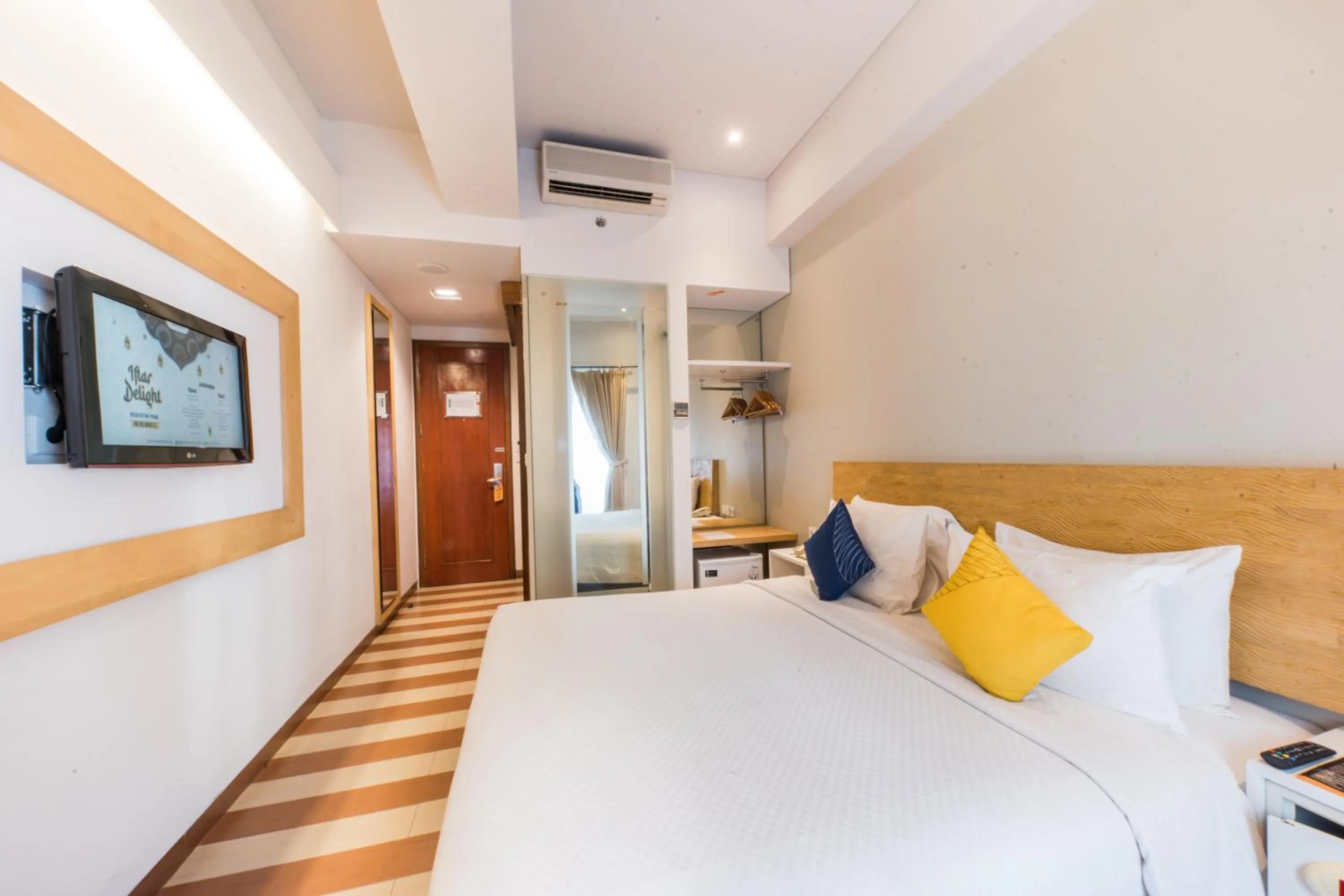 Deluxe Pool View in The ONE Legian