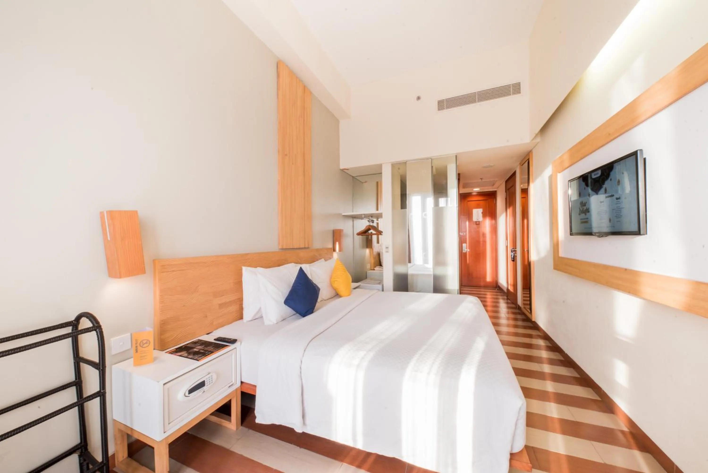 Deluxe Double or Twin Room with Balcony in The ONE Legian