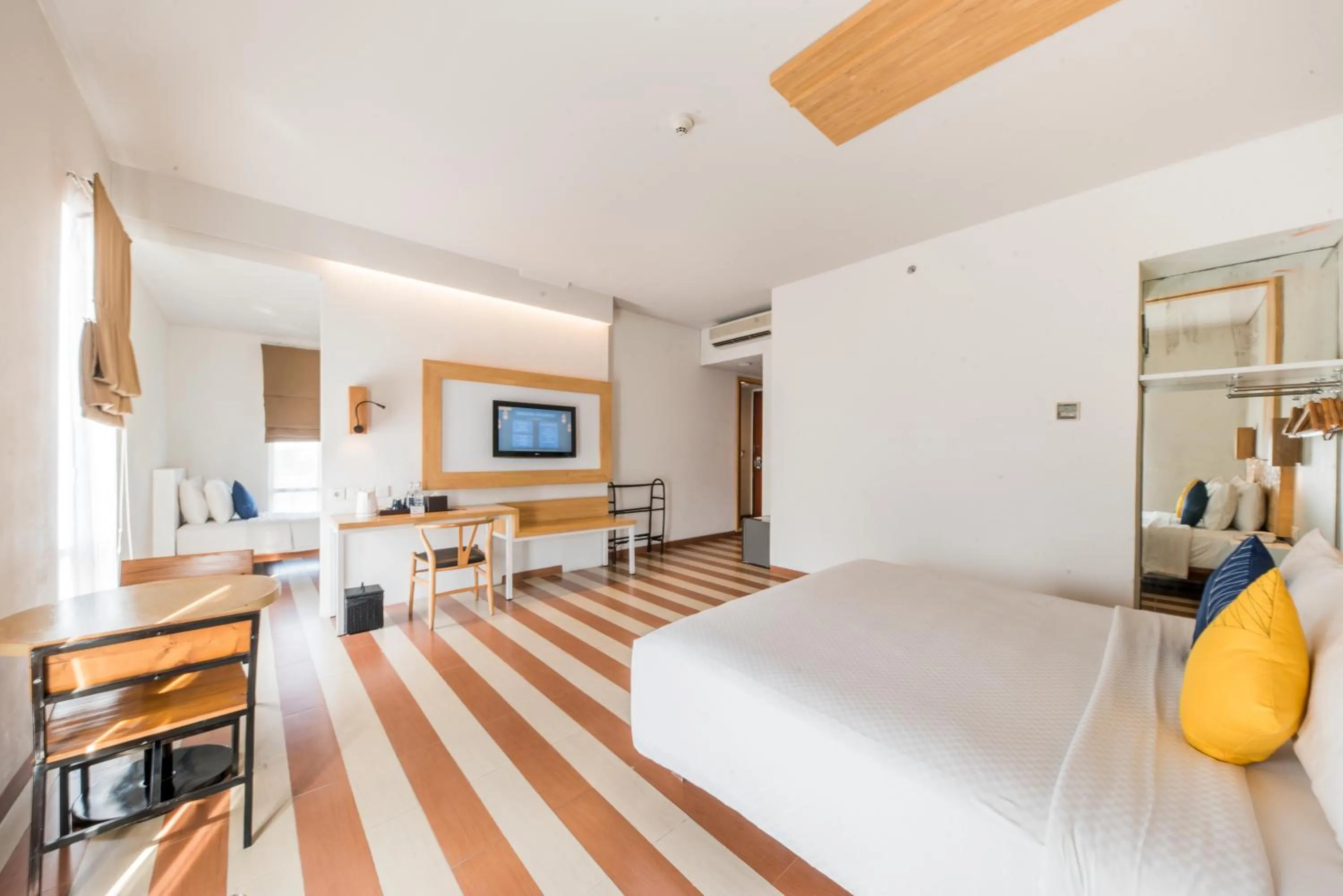 Deluxe Family Room in The ONE Legian