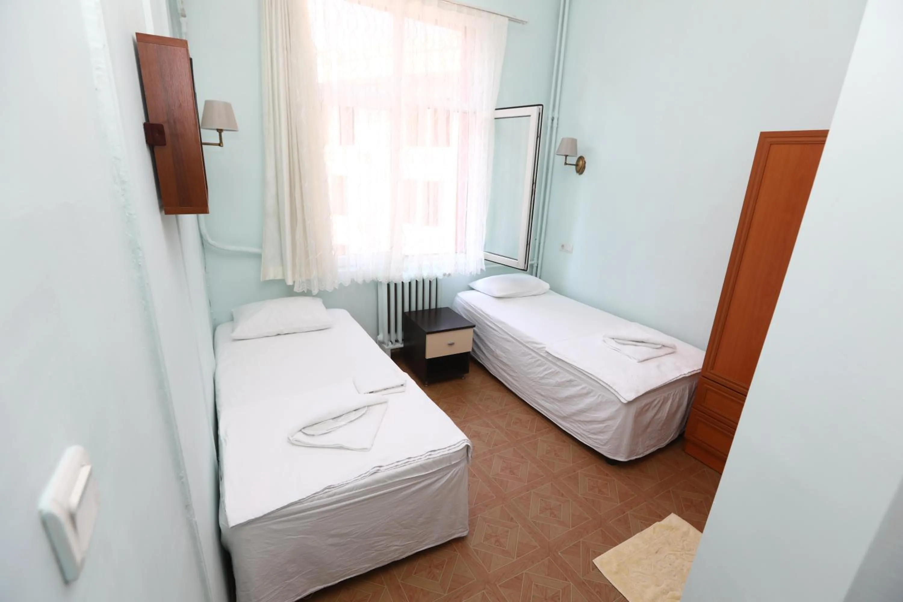 Comfort Twin Room - single occupancy in Yeni Hotel