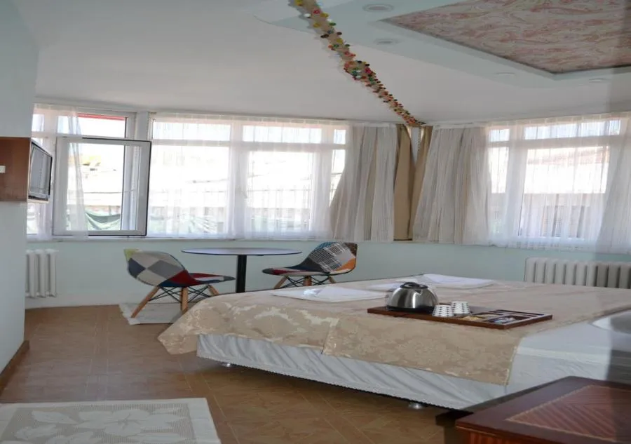 Superior Double Room in Yeni Hotel