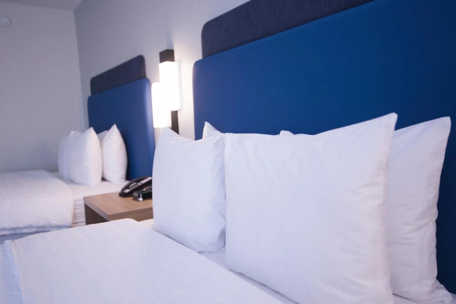 Double Room with Two Double Beds - Non-Smoking in Hampton Inn Chicago-Carol Stream