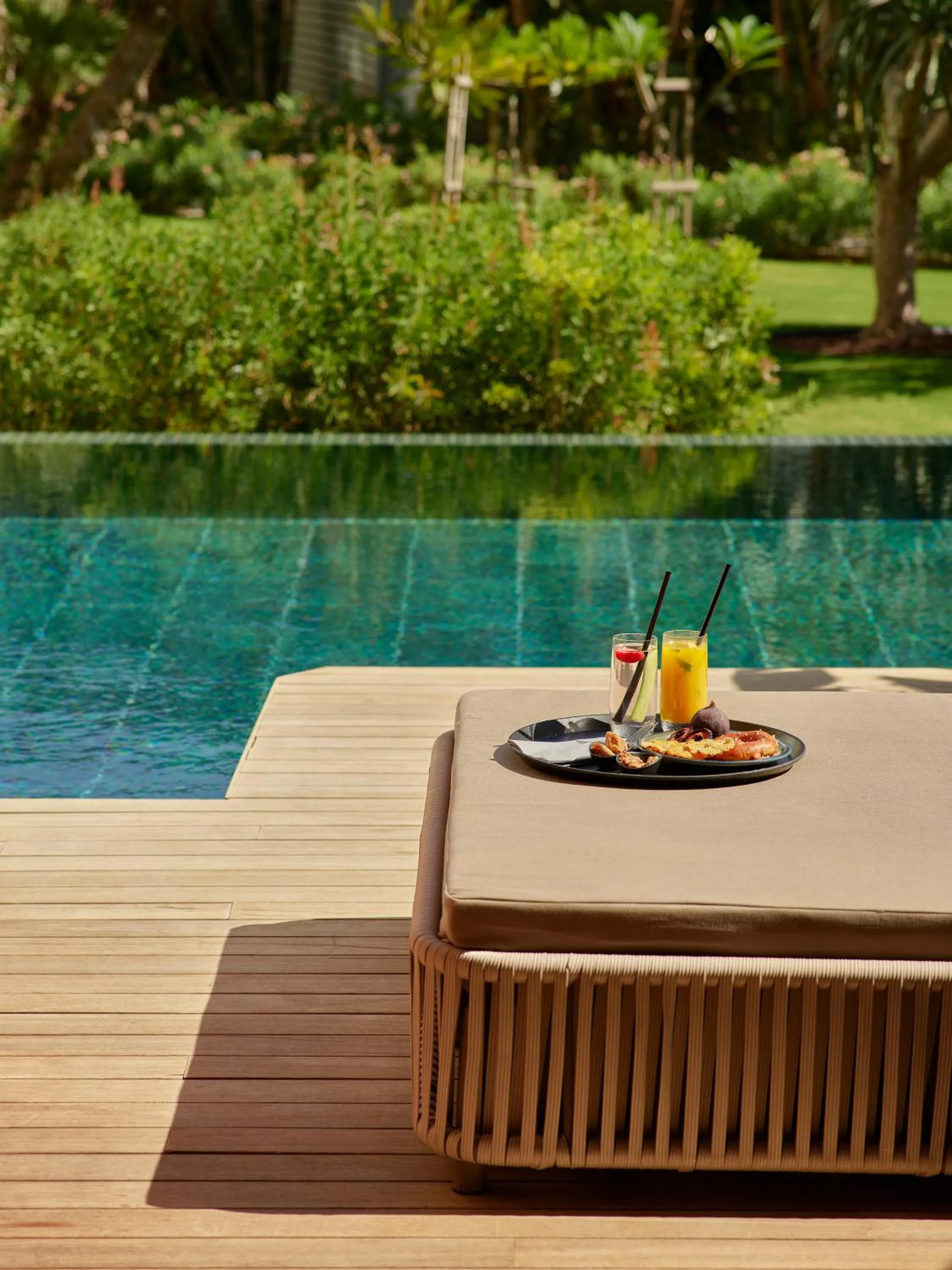 Deluxe Double or Twin Room with Pool Access in Lara Barut Collection-Ultra All Inclusive