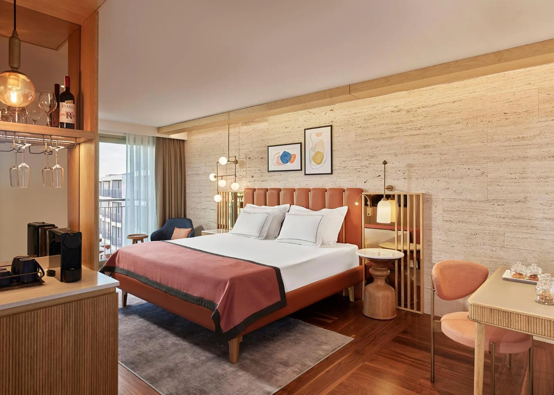 Designer Junior Suite in Lara Barut Collection-Ultra All Inclusive