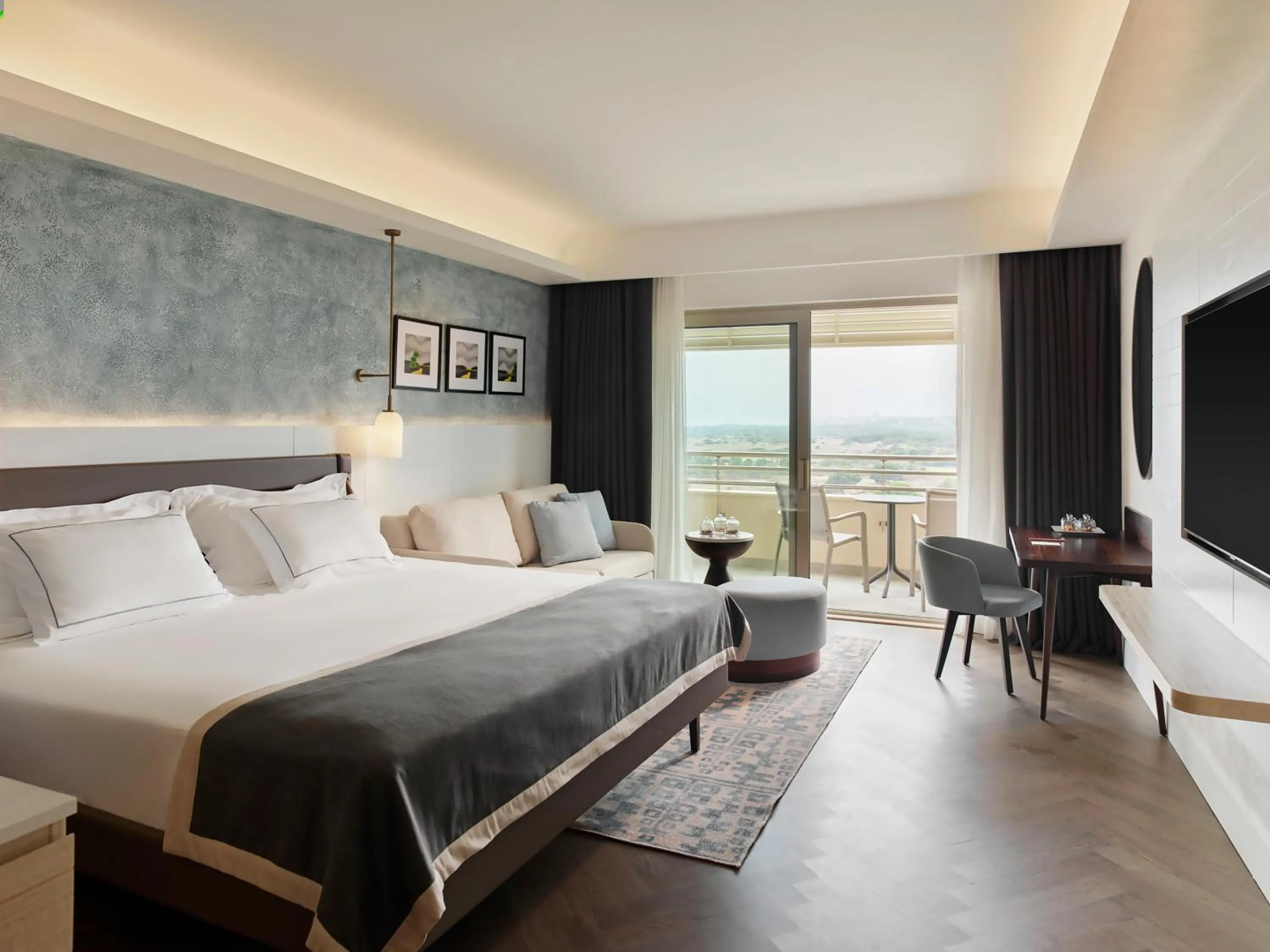 Deluxe Partial Sea View & Pool View in Lara Barut Collection-Ultra All Inclusive