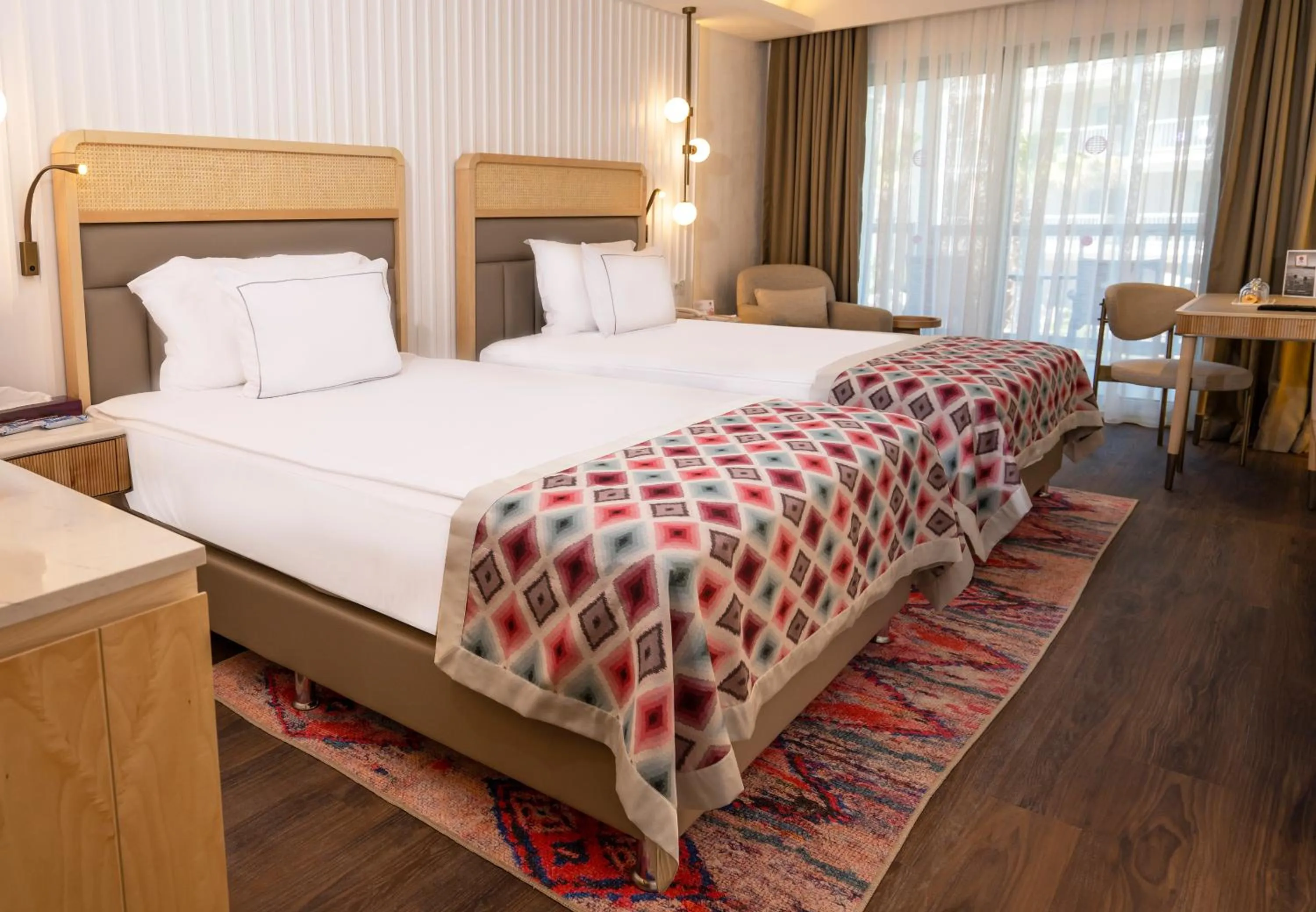 Deluxe Lagoon Room - single occupancy in Lara Barut Collection-Ultra All Inclusive