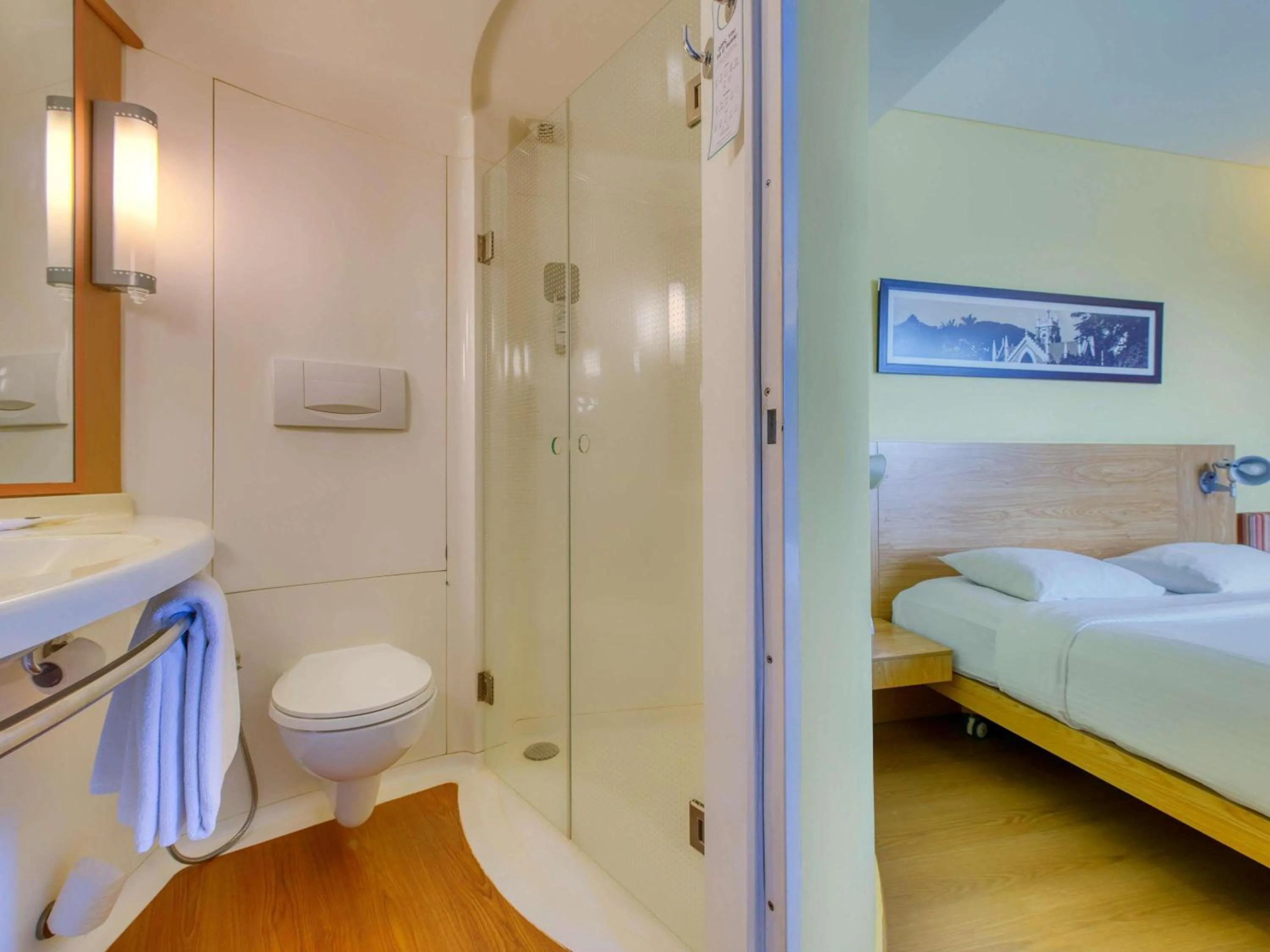 Deluxe Twin Room with Extra Benefit - single occupancy in ibis Bengaluru Outer Ring Road