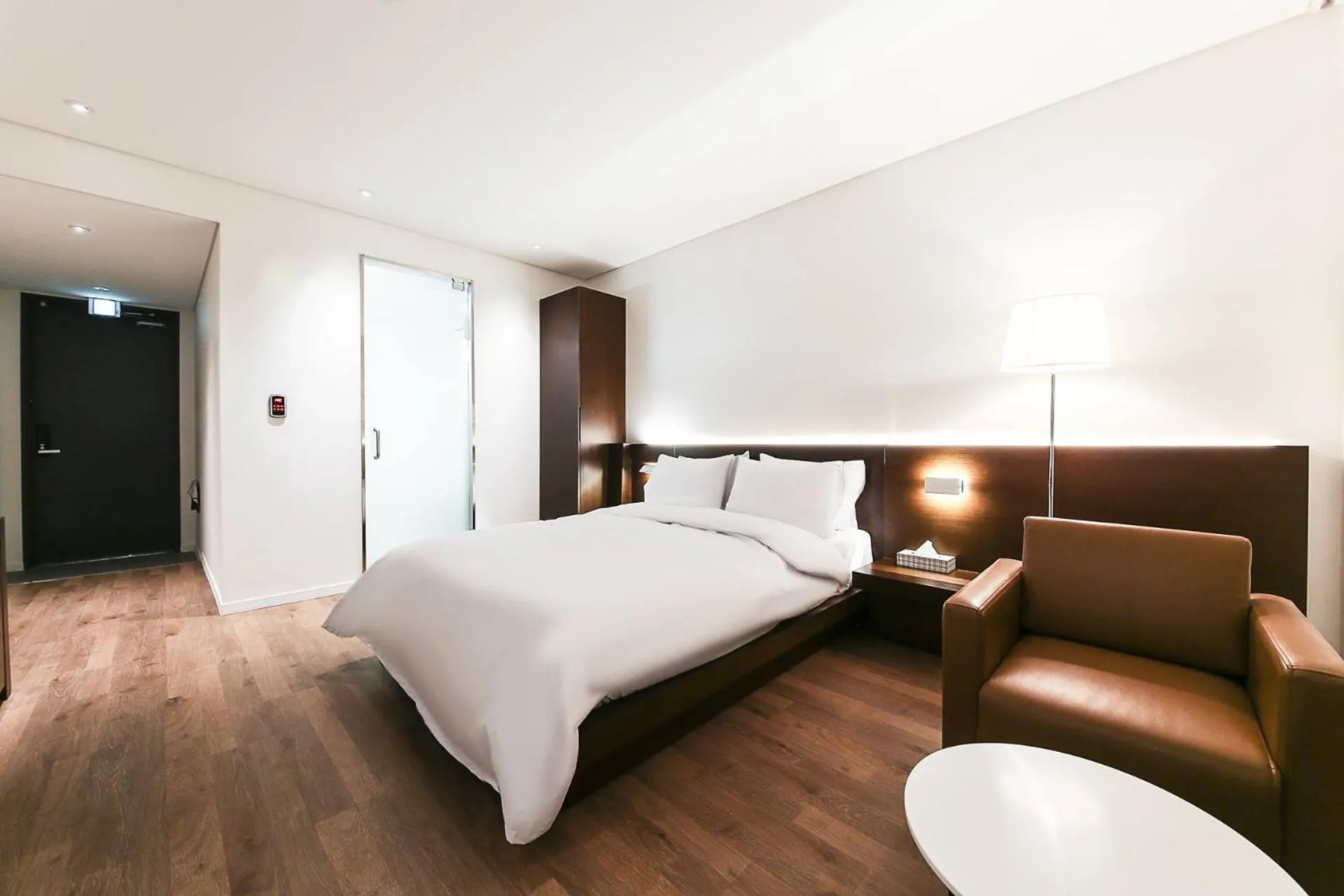 Deluxe Double Room in Golden River Hotel