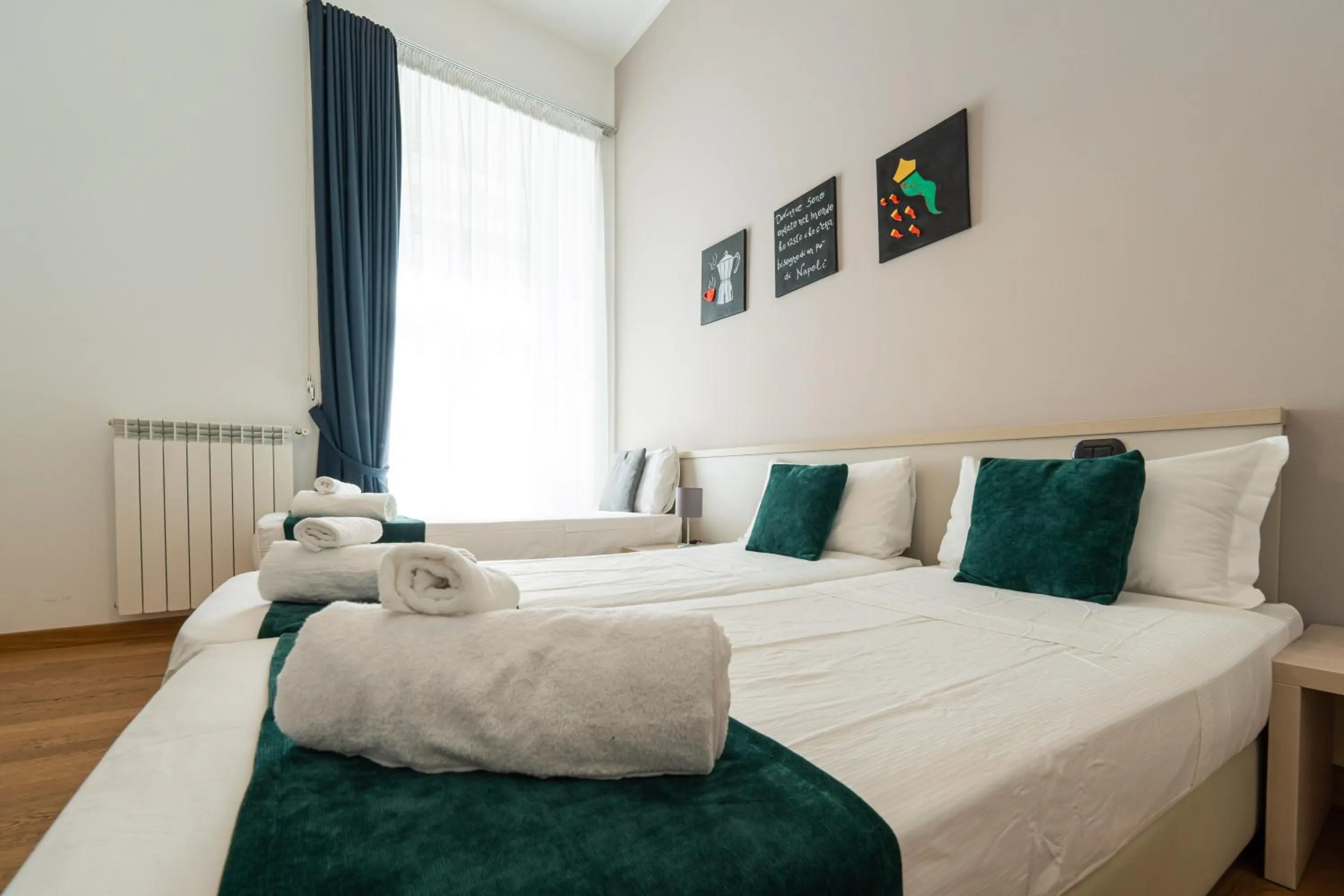 Double Room with Extra Bed in Duomo Hermes Relais - By Pera Rooms Collection