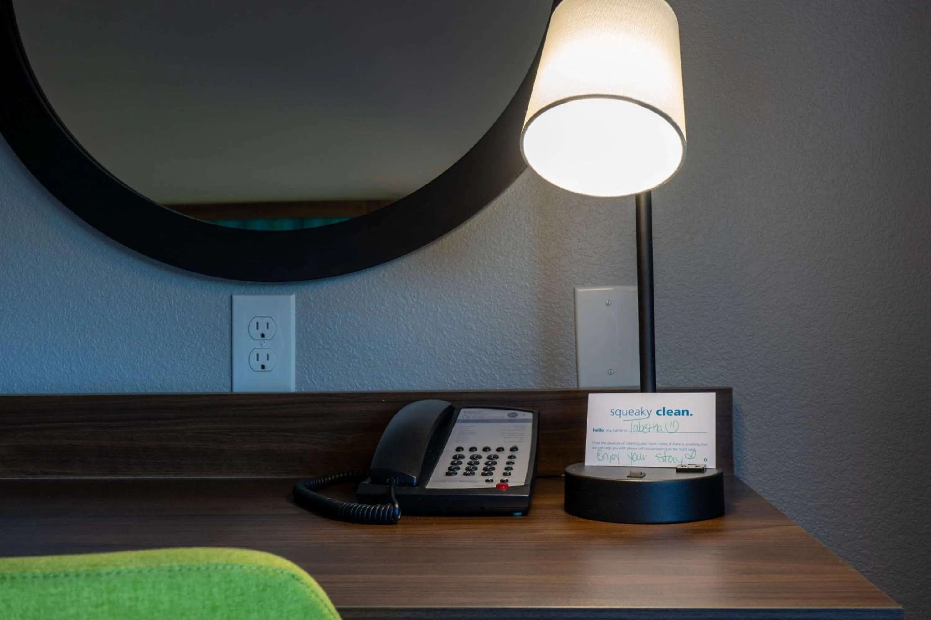 Room with Two Queen Beds - Non-Smoking in Hampton Inn Elkhorn Lake Geneva Area