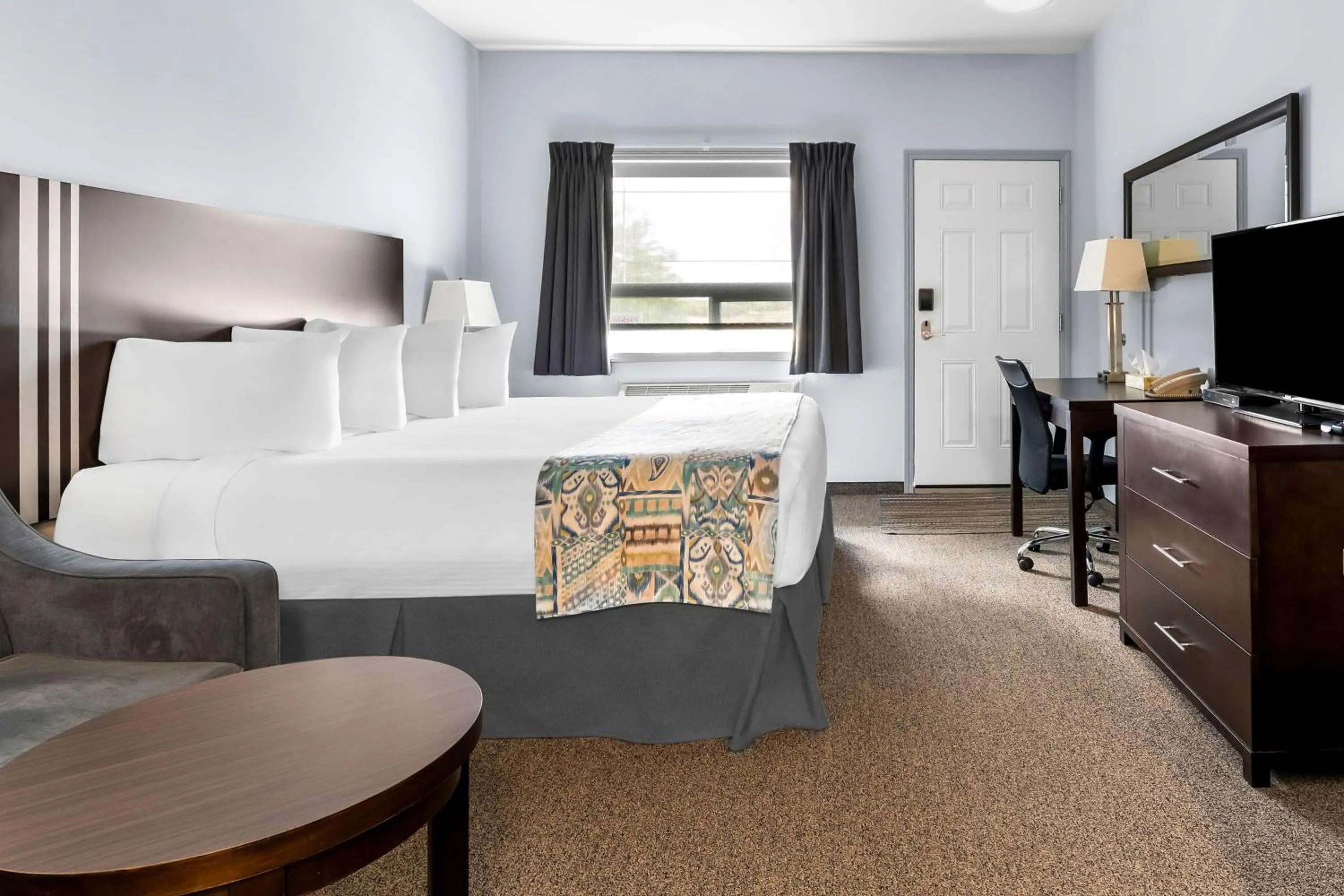 King Room in SureStay Studio by Best Western Hardisty