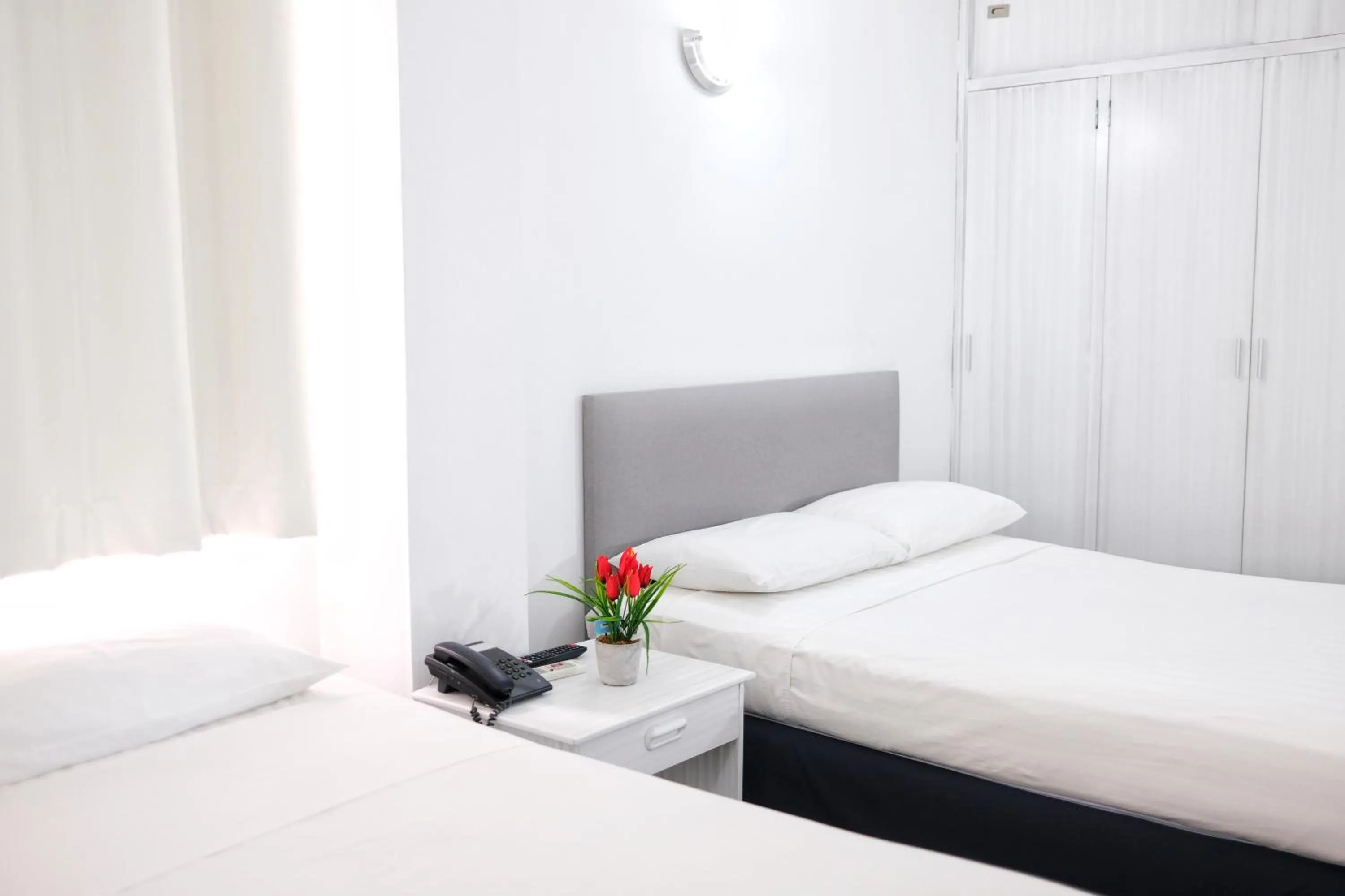 Standard Single Room in Hotel La Riviera