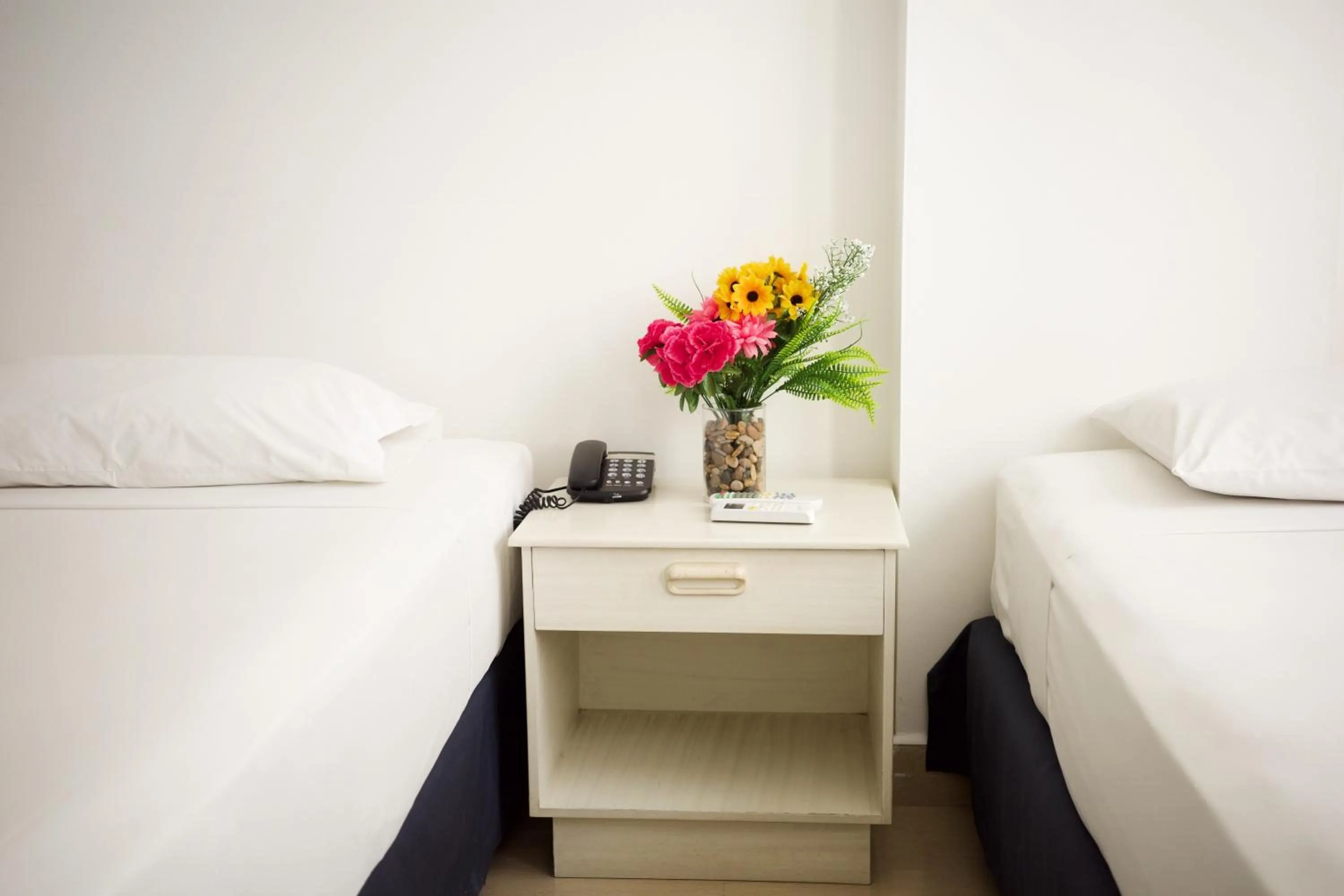 Triple Room in Hotel La Riviera