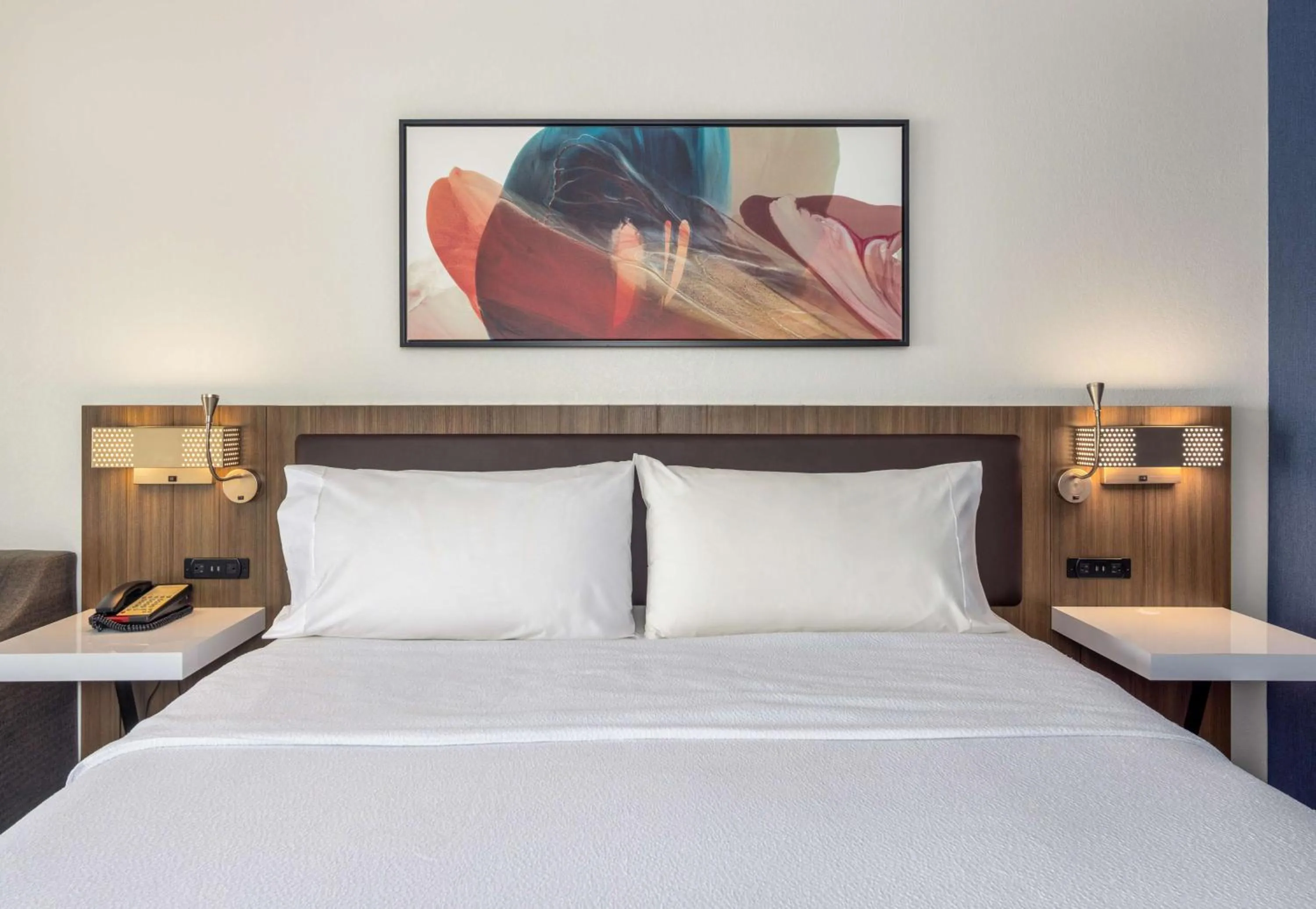 King Room with Accessible Tub - Mobility Access in Hilton Garden Inn Oakbrook Terrace