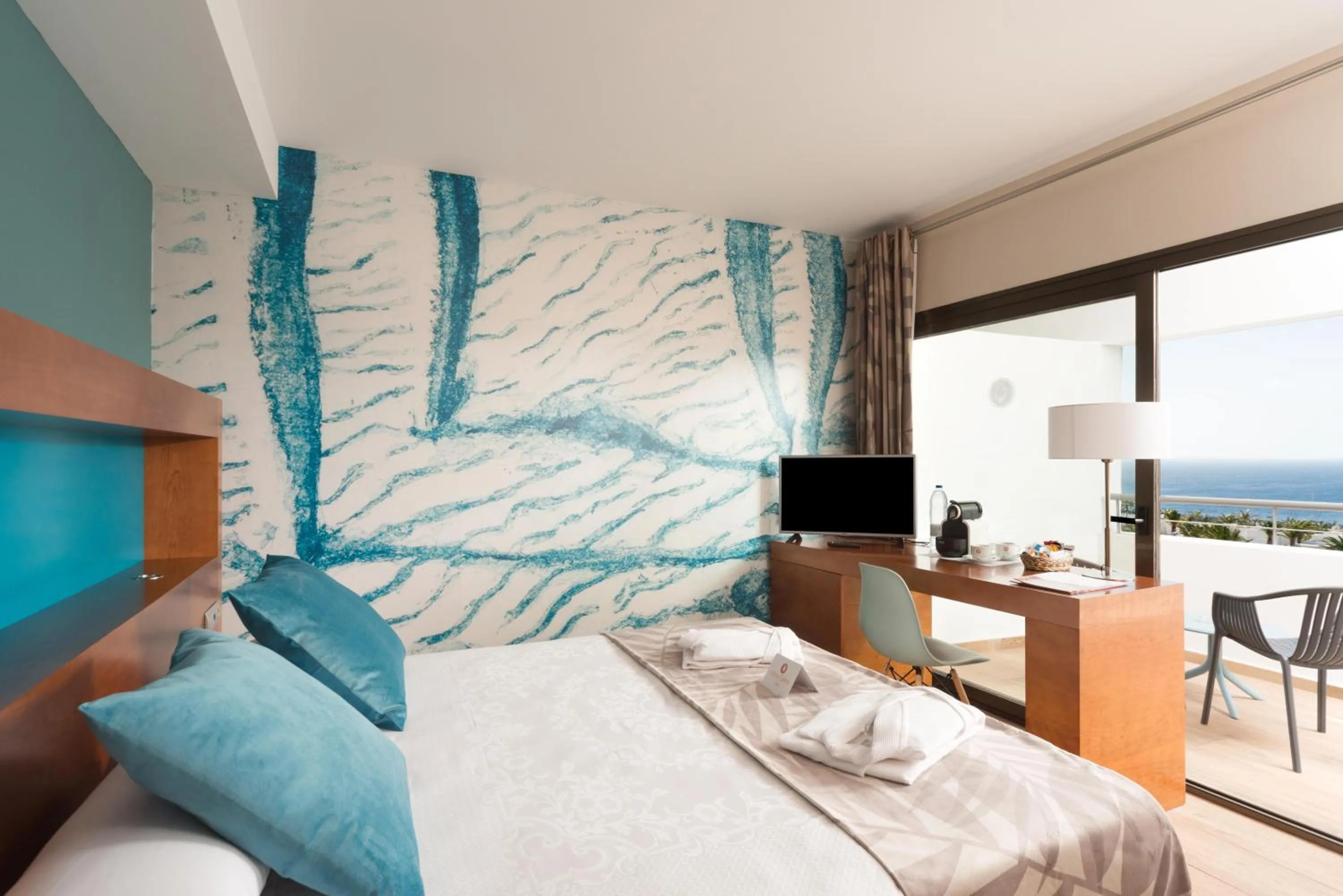 Select Double Room  in Hotel Costa Calero Thalasso & Spa